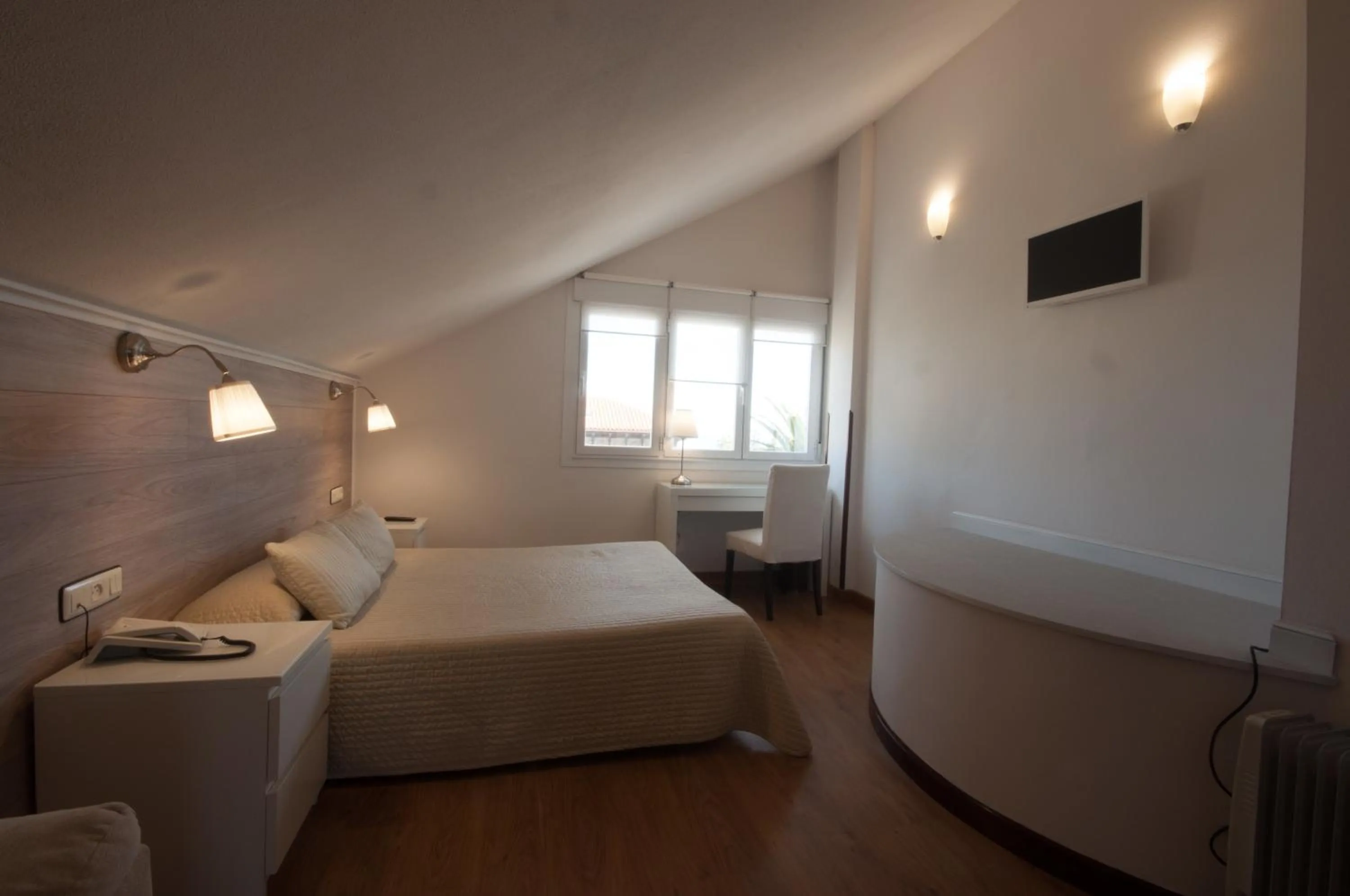 Decorative detail in Hotel Don Pepe Ria