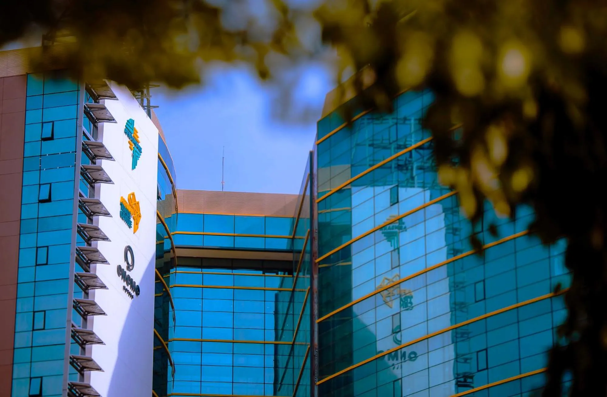 Property building in Onomo Allure Abuja AATC Hotel