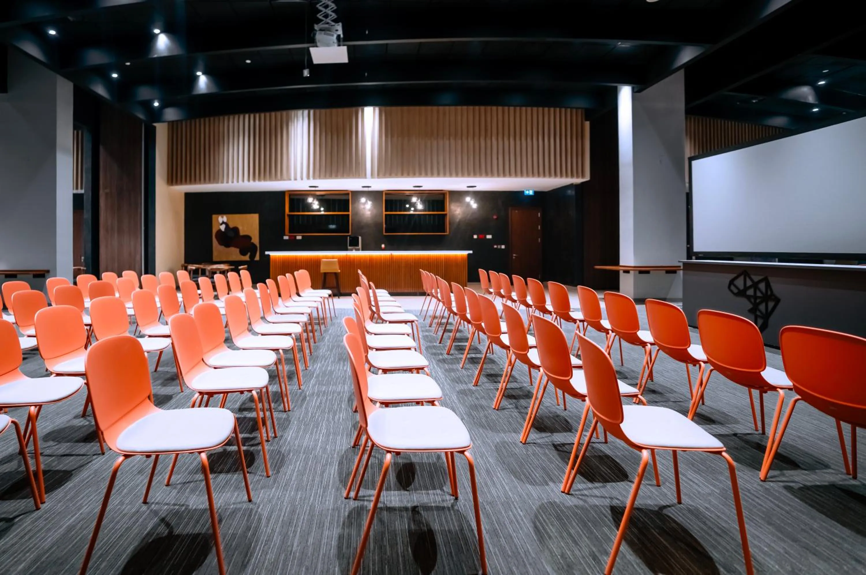 Meeting/conference room in Onomo Allure Abuja AATC Hotel