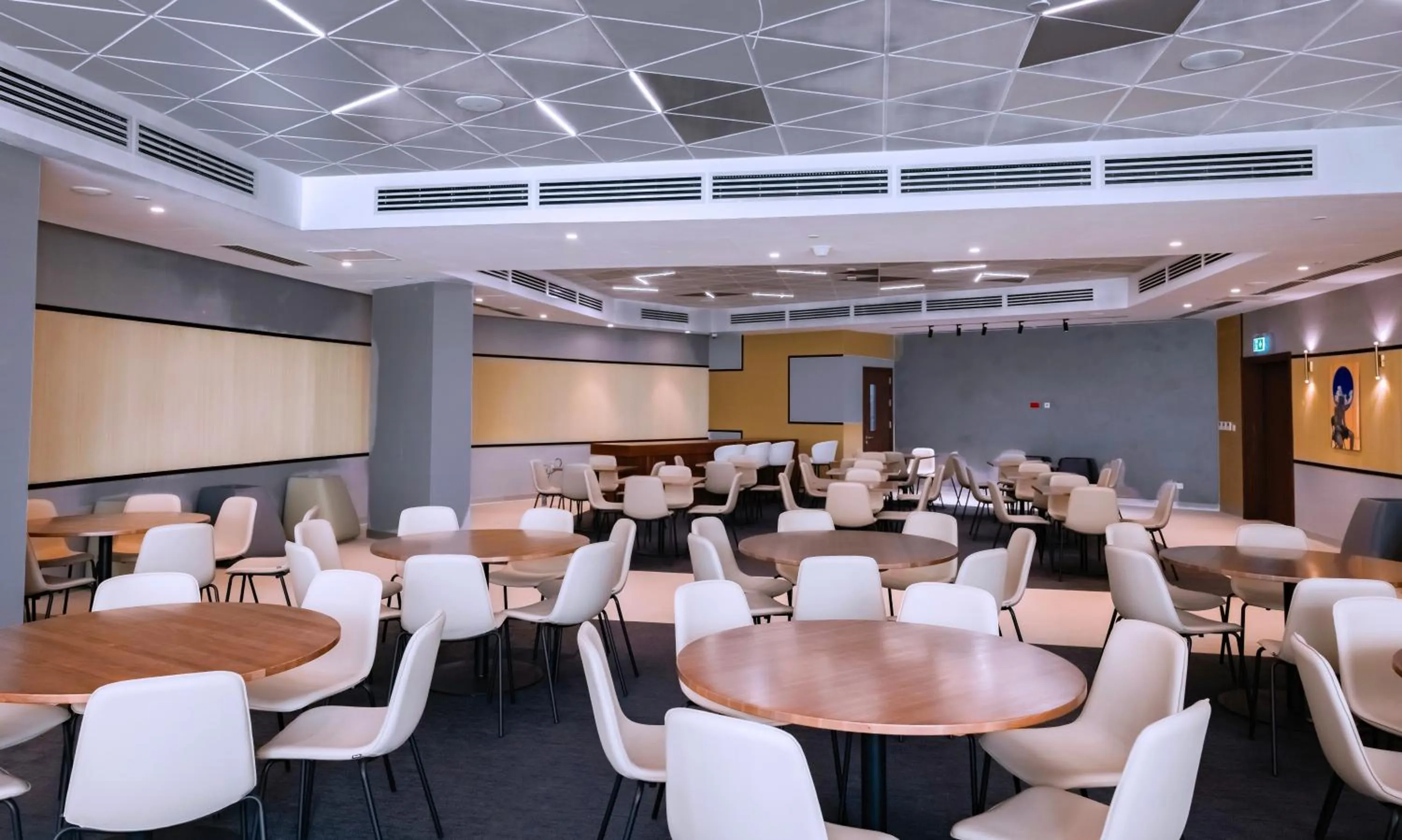 Meeting/conference room in Onomo Allure Abuja AATC Hotel