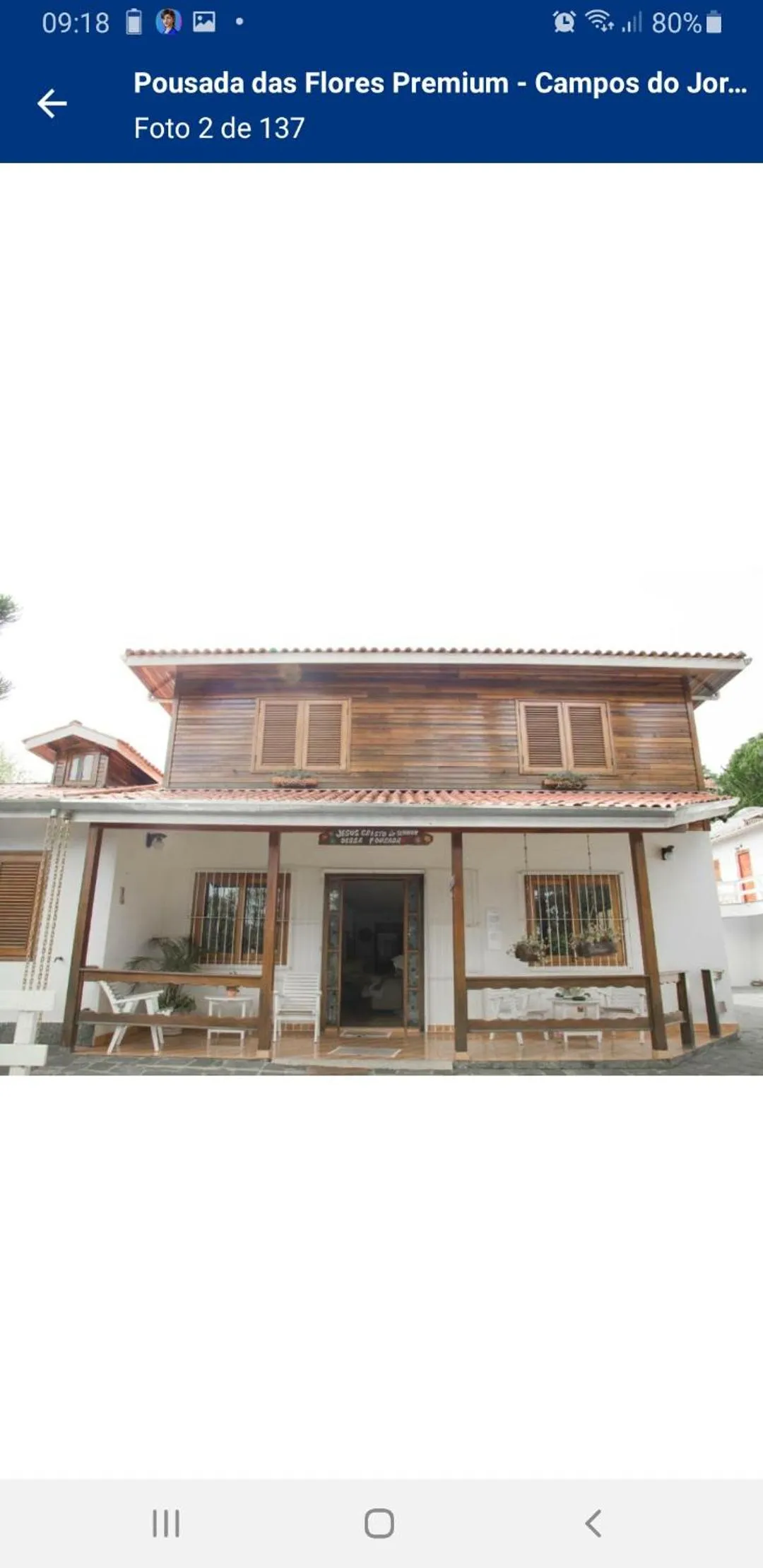 Pousada das Flores