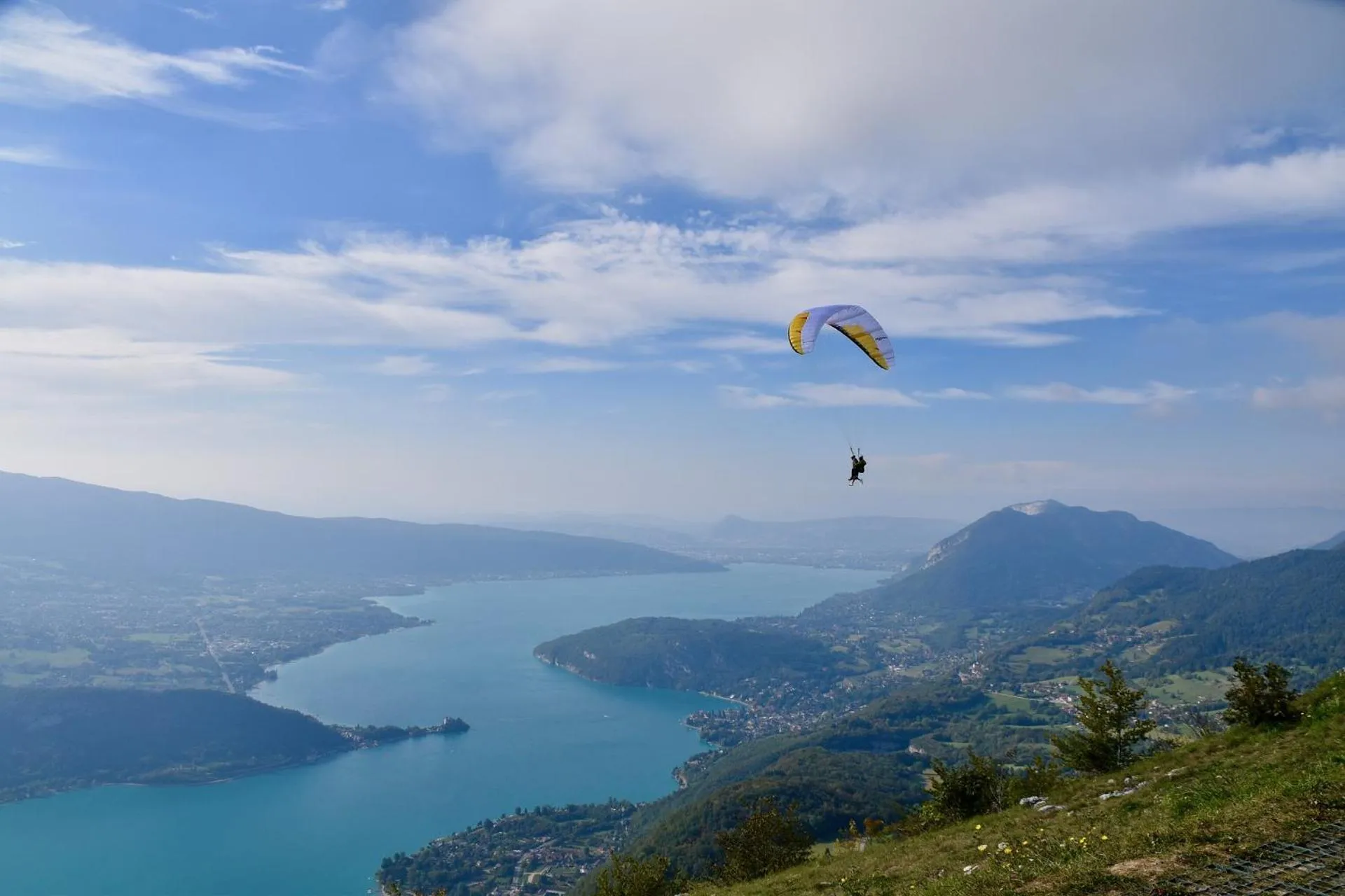 Natural landscape in Campanile Annecy Centre - Gare