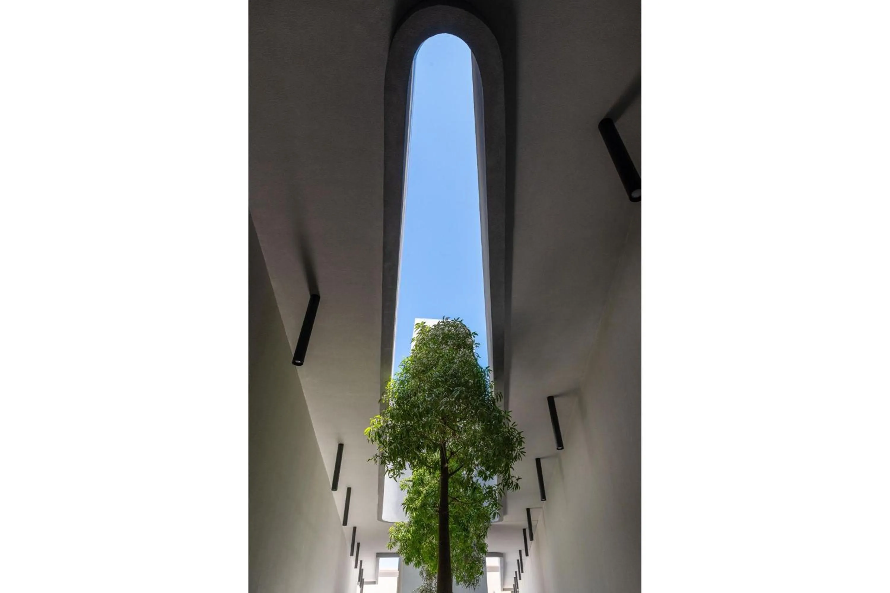 Property building in Agkyra Hotel