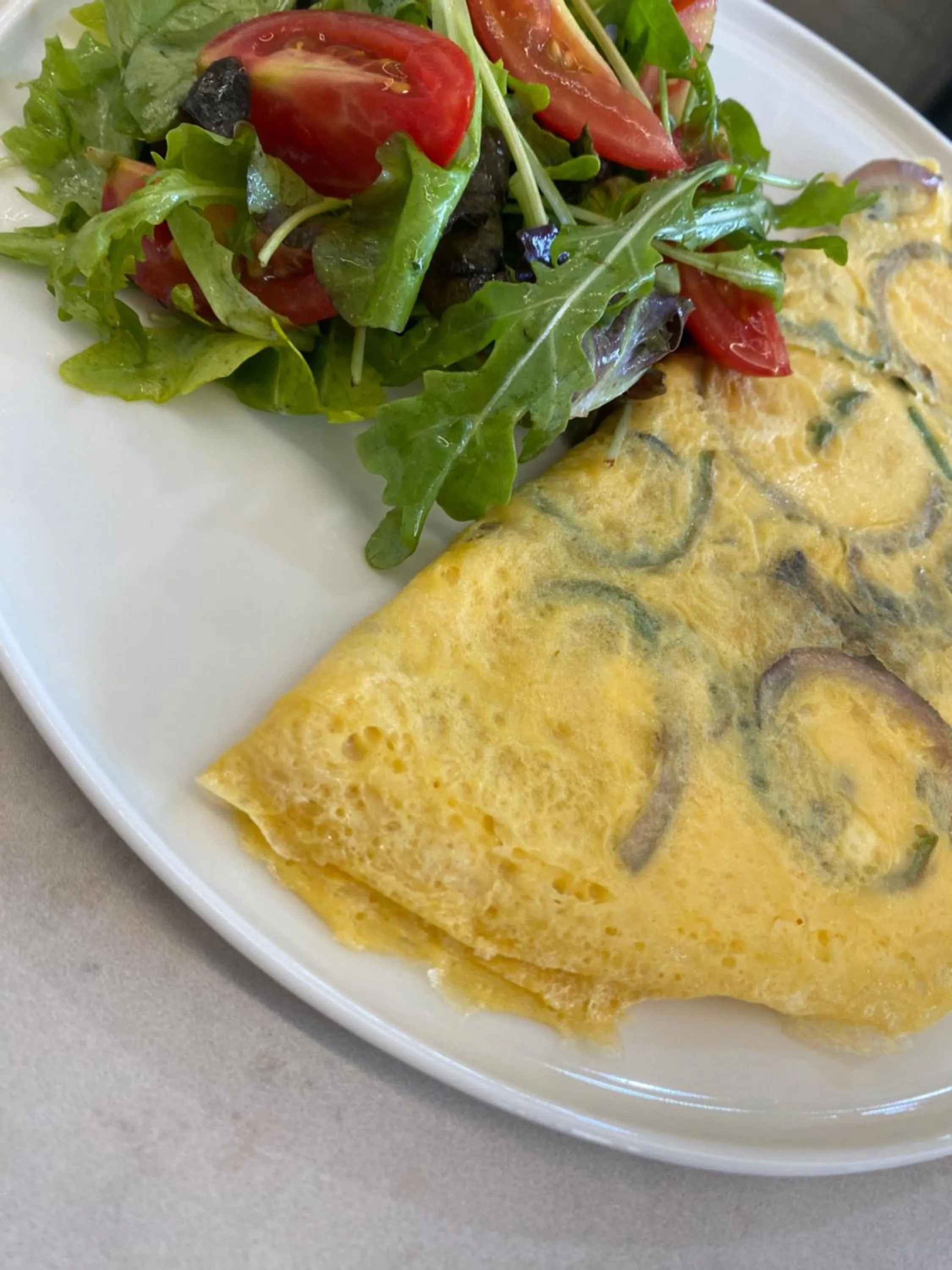 Restaurant/places to eat in Agkyra Hotel