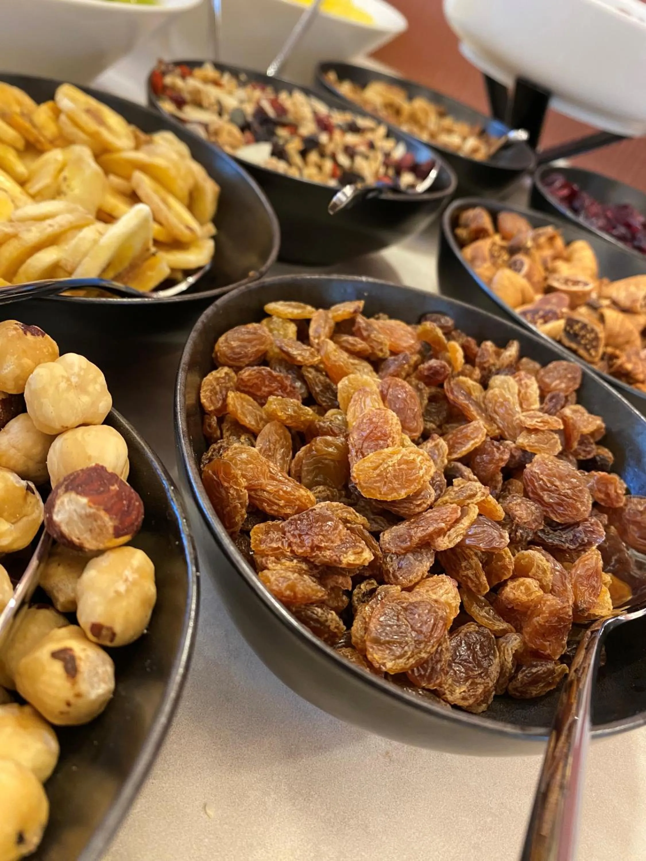 Restaurant/places to eat in Agkyra Hotel