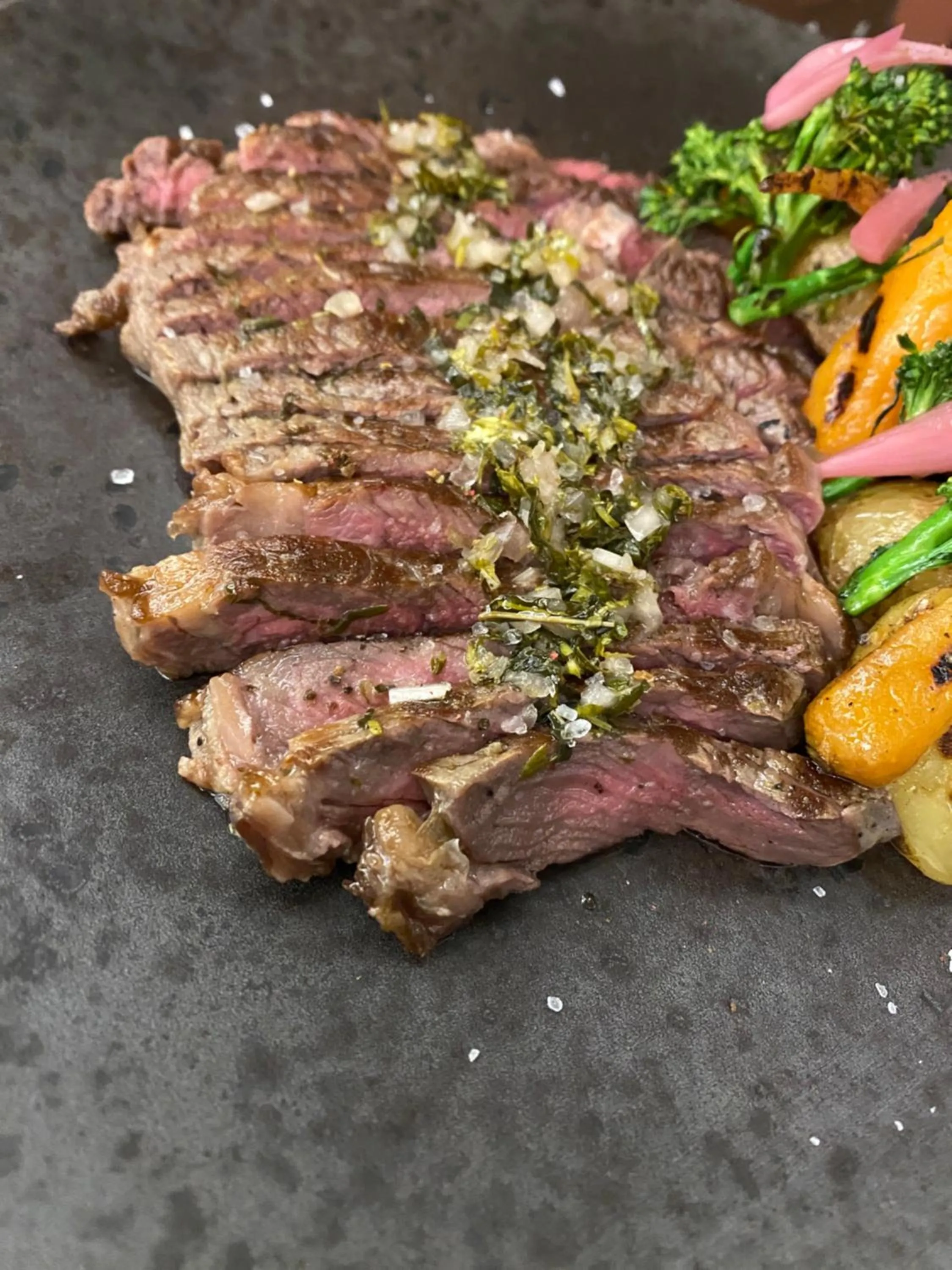 Restaurant/places to eat in Agkyra Hotel