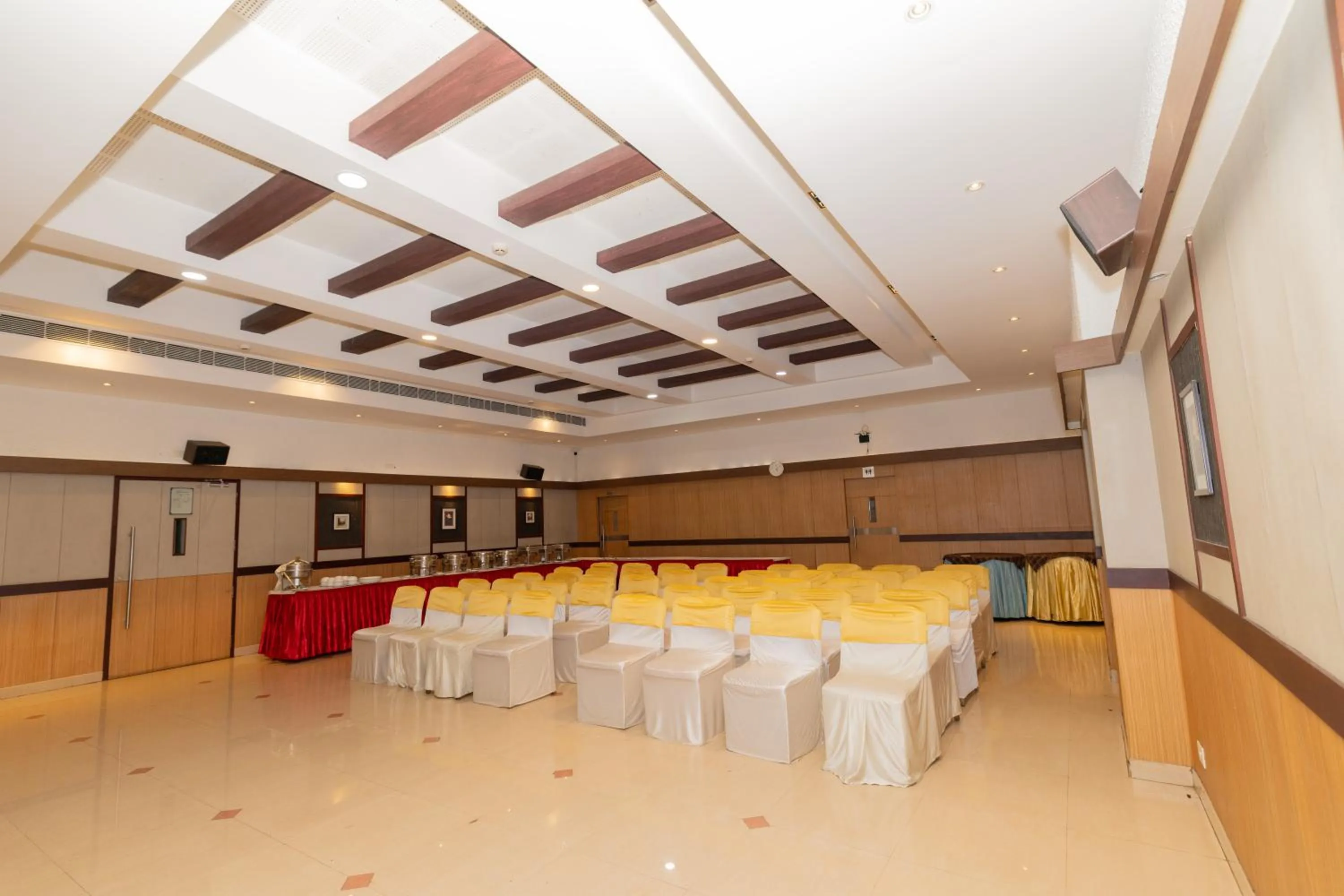 Meeting/conference room in Hotel Luciya Palace