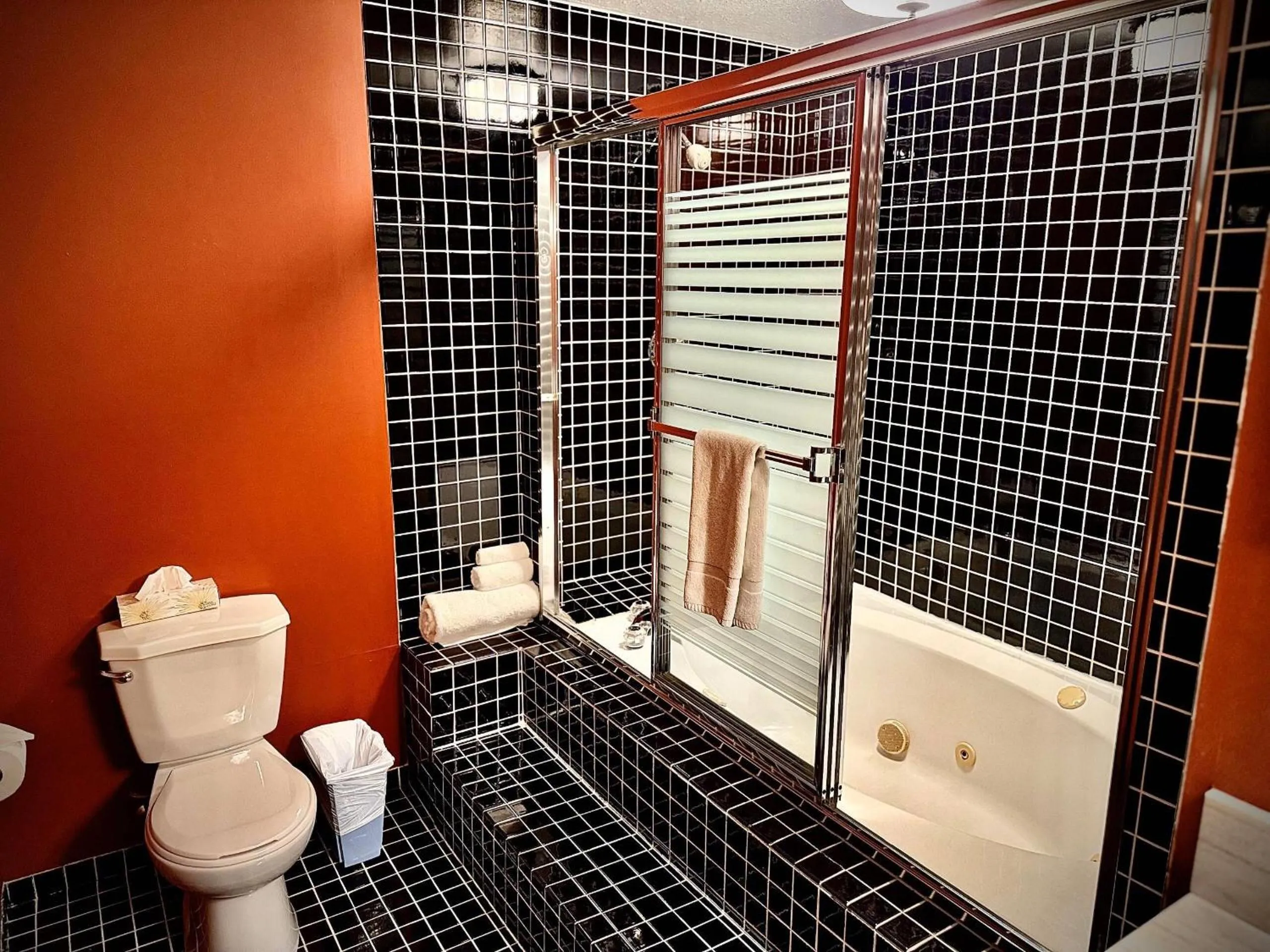 Bedroom in Quality Inn Fort Frances