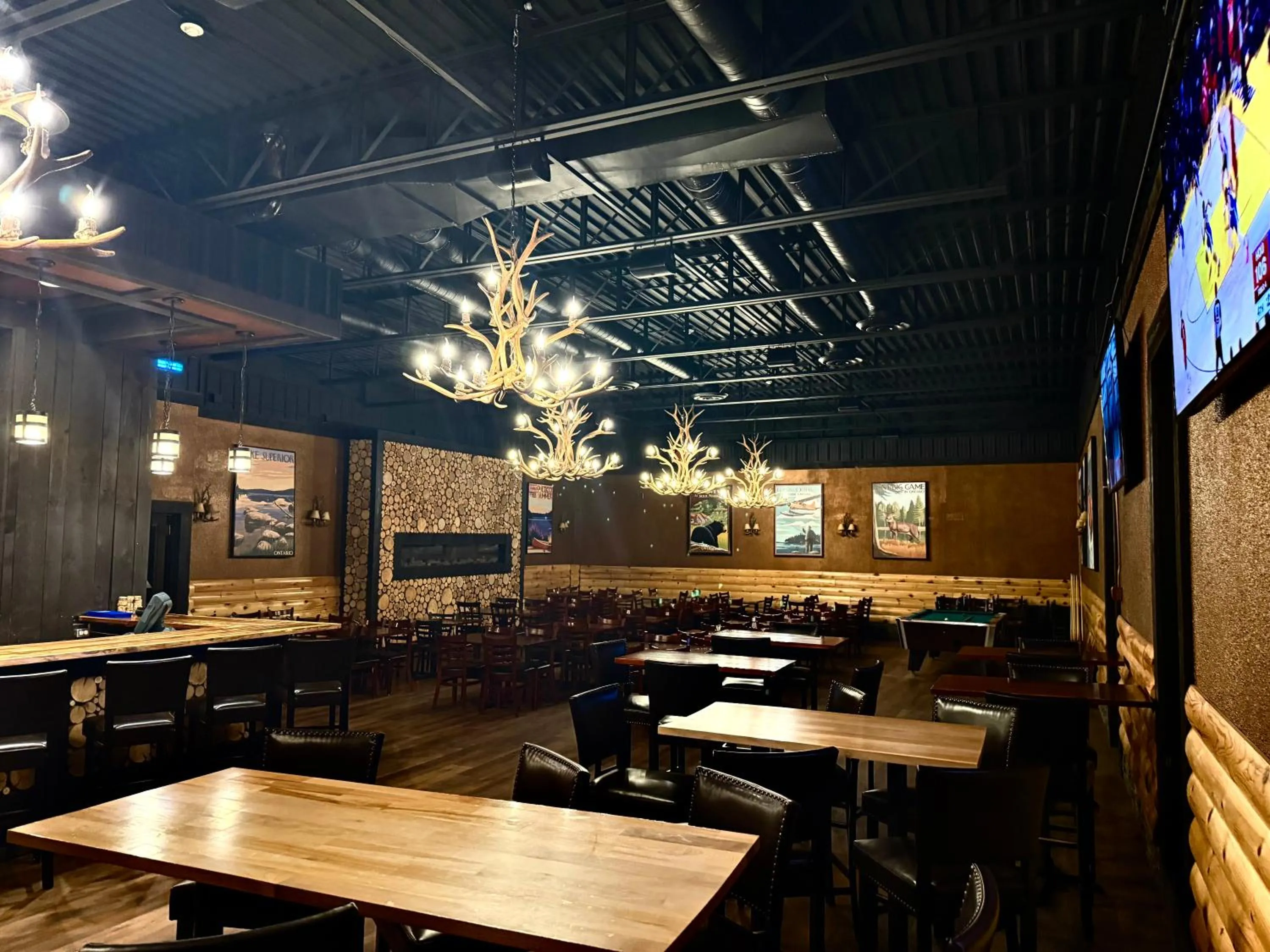 Restaurant/places to eat in Quality Inn Fort Frances