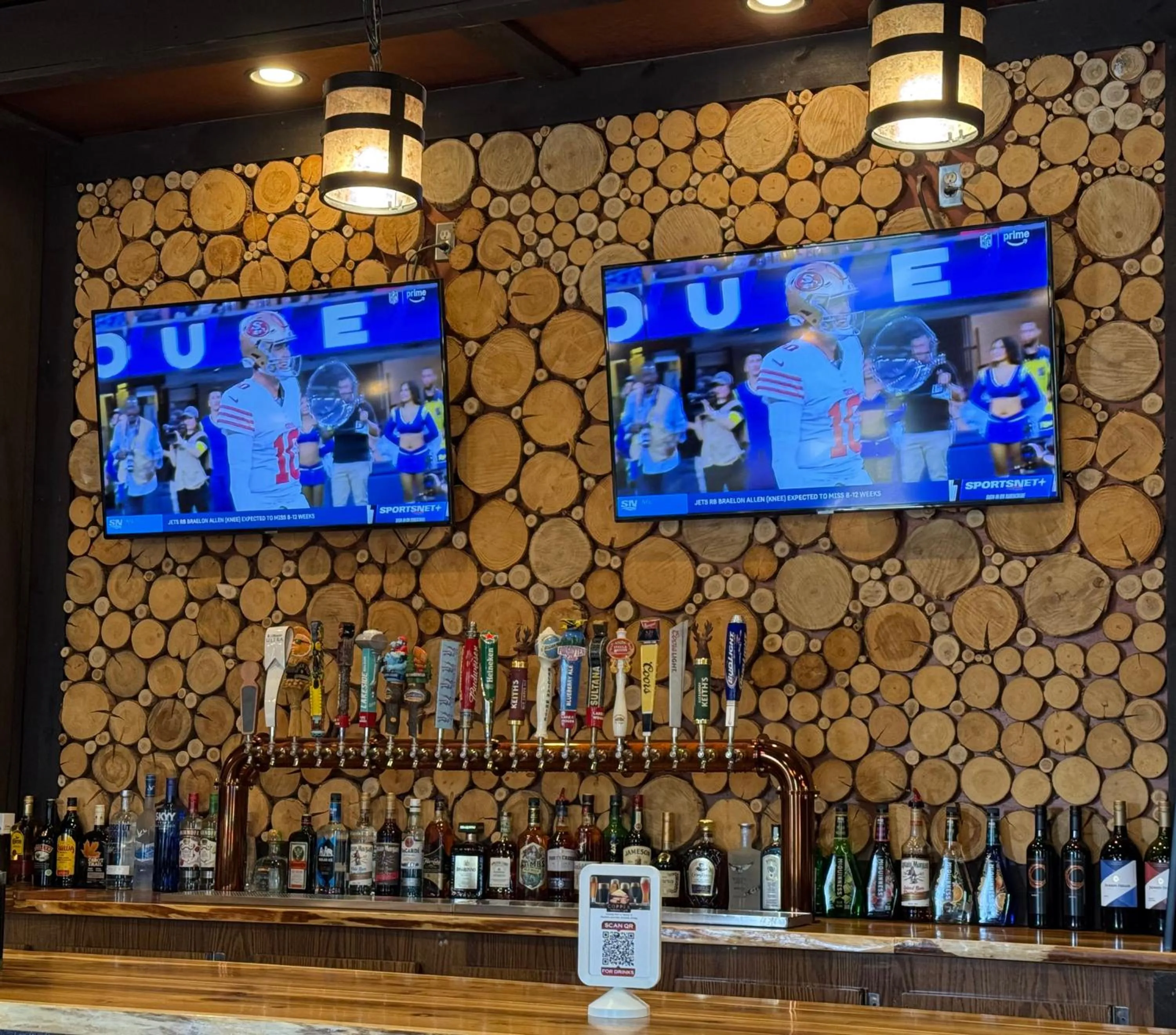 Restaurant/places to eat in Quality Inn Fort Frances