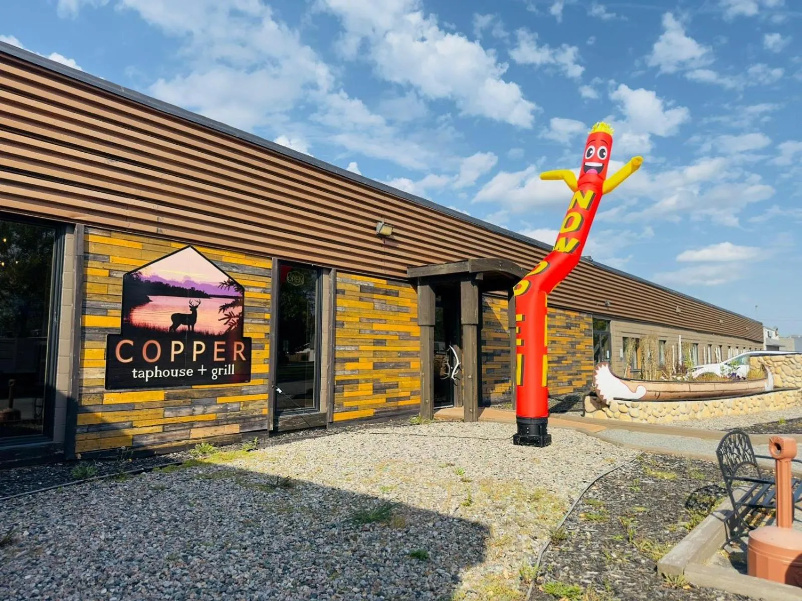 Restaurant/places to eat in Quality Inn Fort Frances