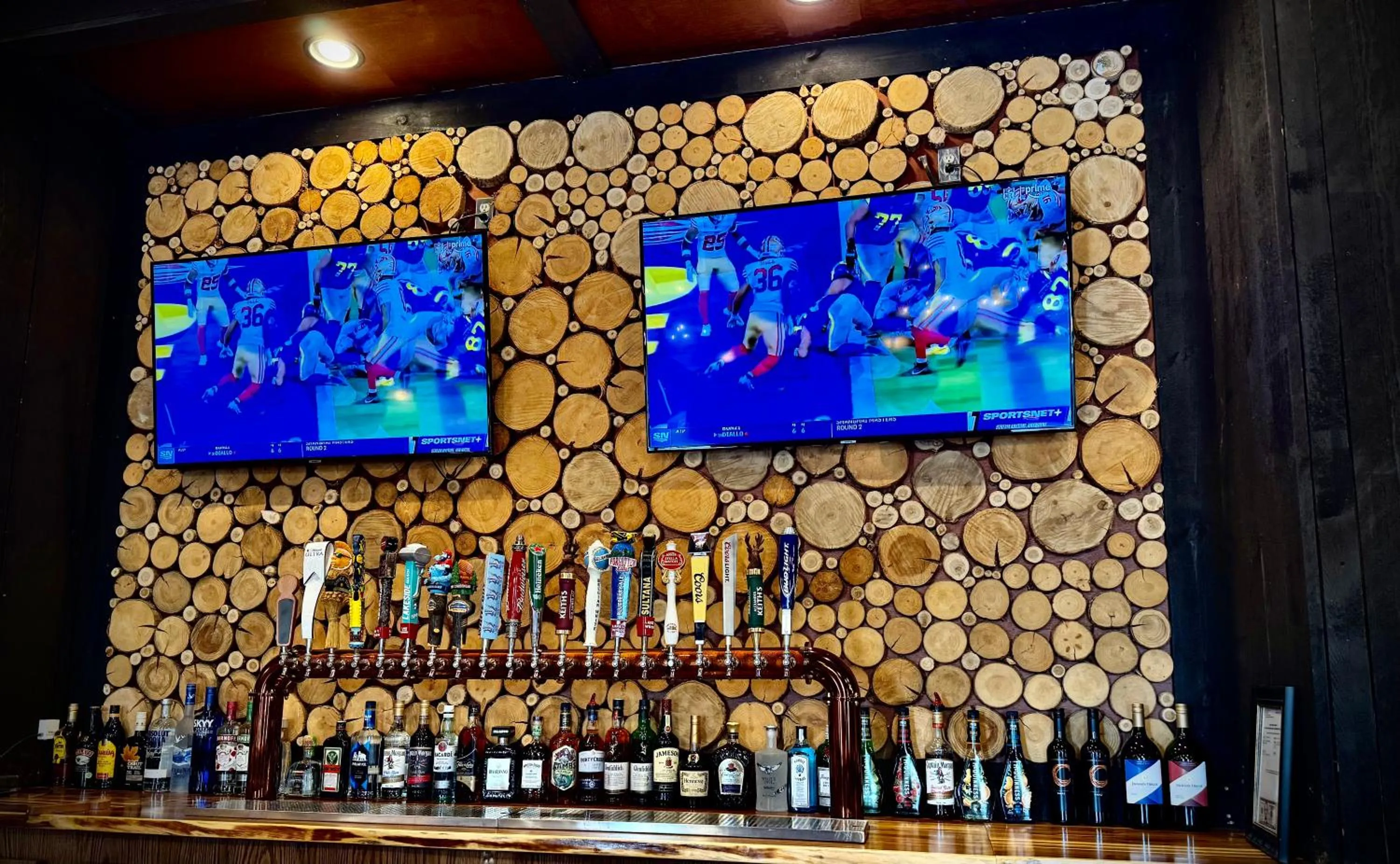 Restaurant/places to eat in Quality Inn Fort Frances