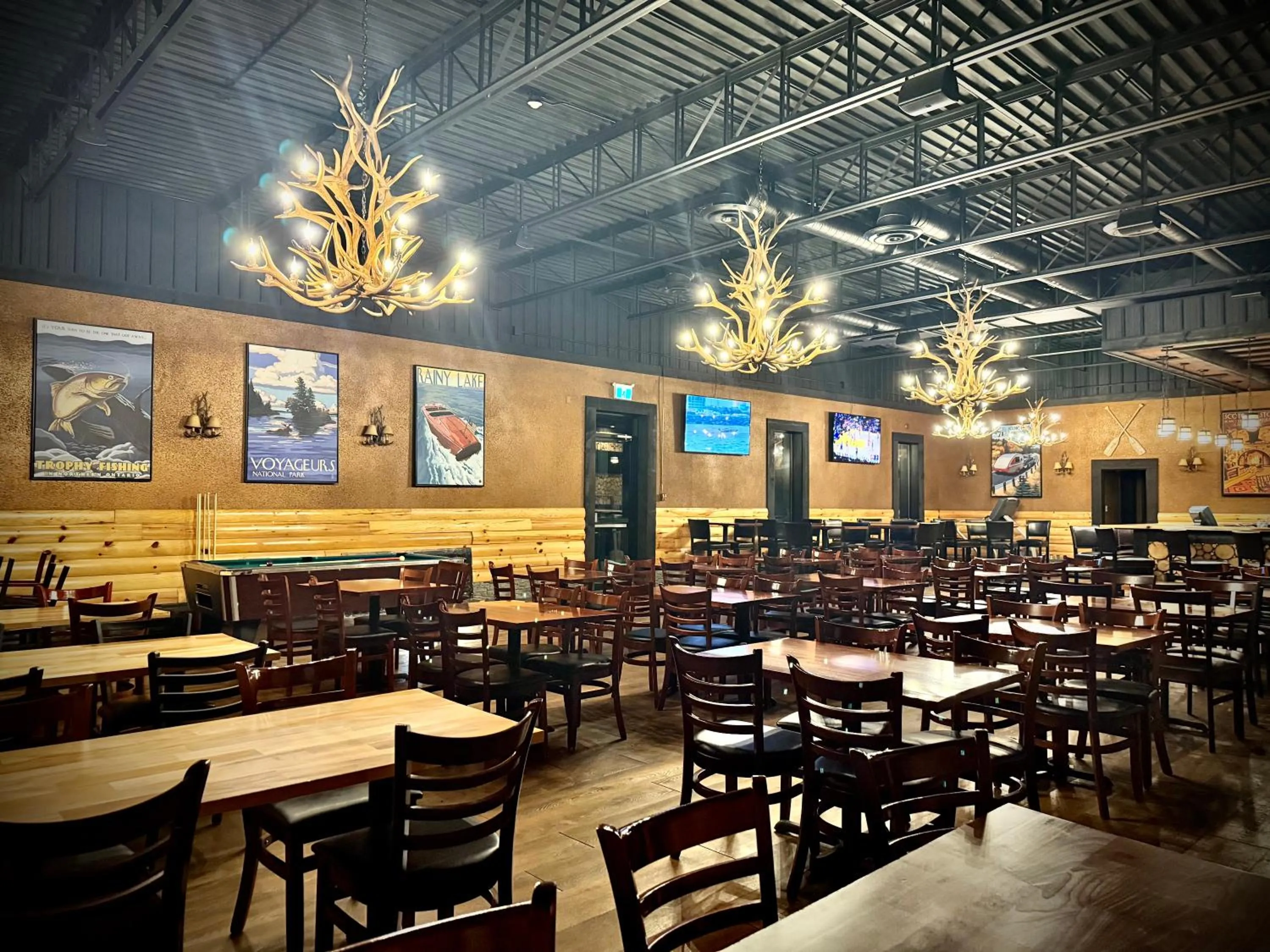 Restaurant/places to eat in Quality Inn Fort Frances