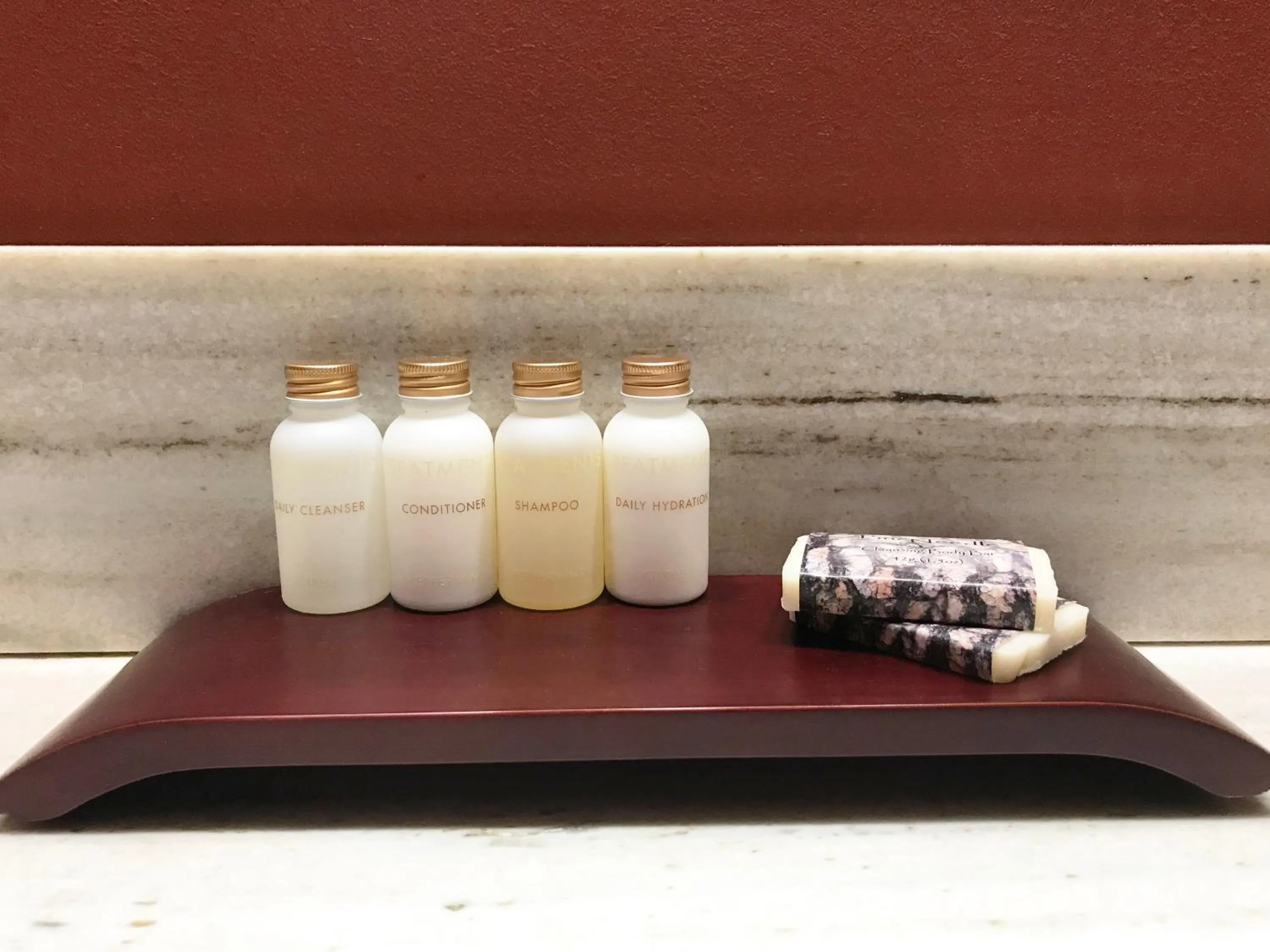 Bathroom in Copper River Inn