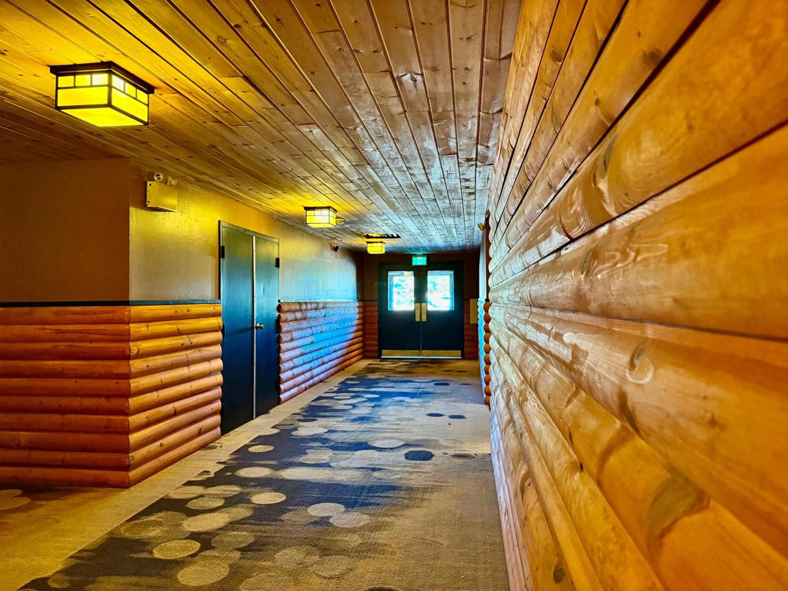 Property building in Quality Inn Fort Frances