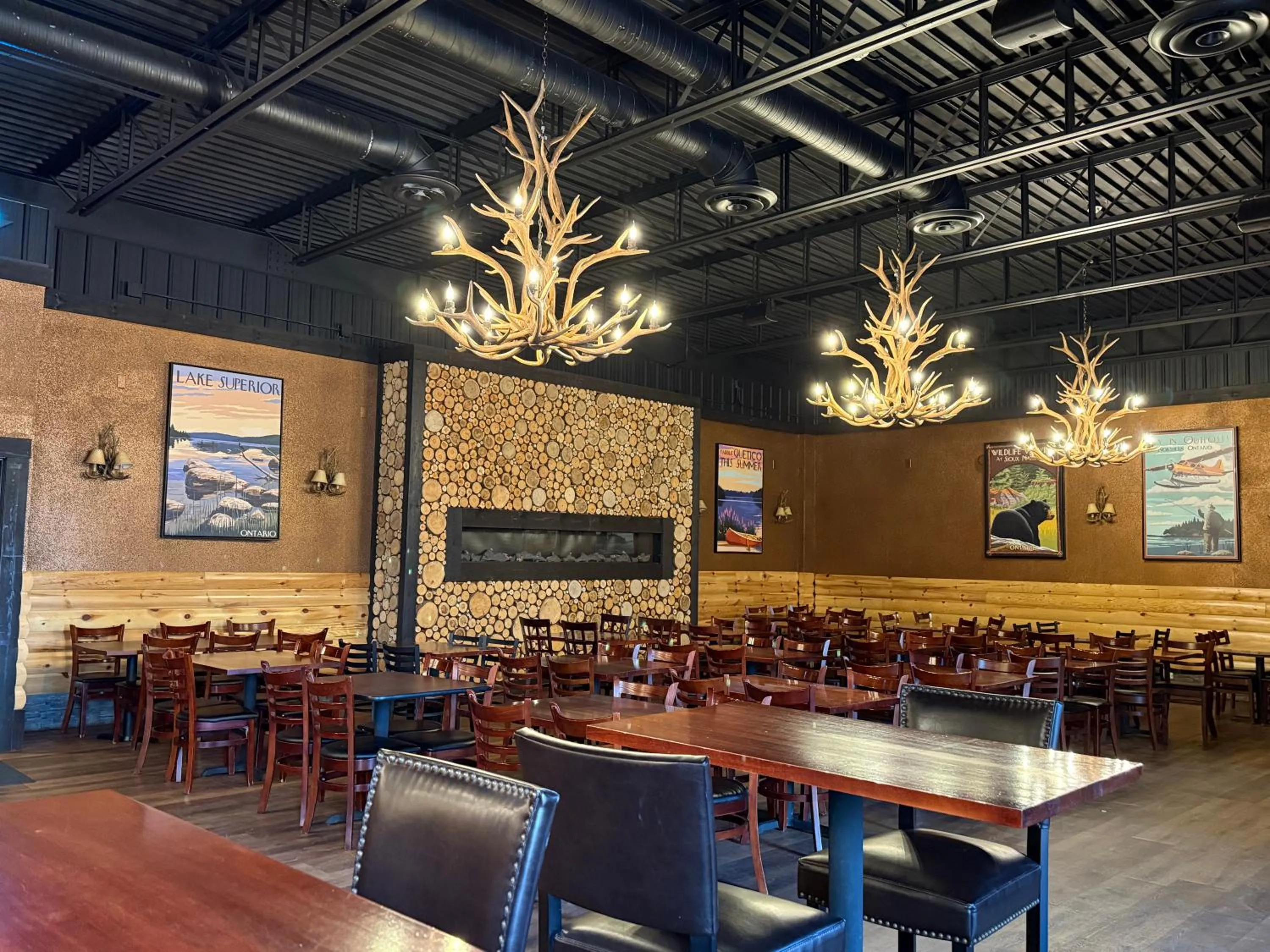 Restaurant/places to eat in Quality Inn Fort Frances