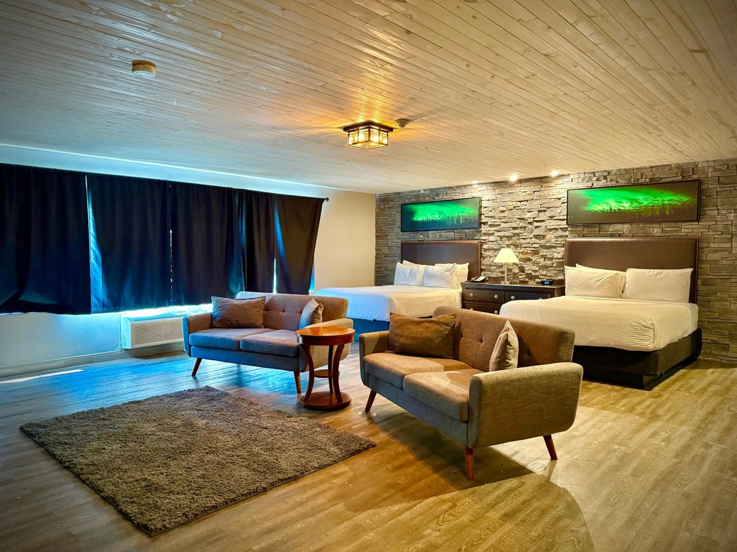 Bedroom in Quality Inn Fort Frances