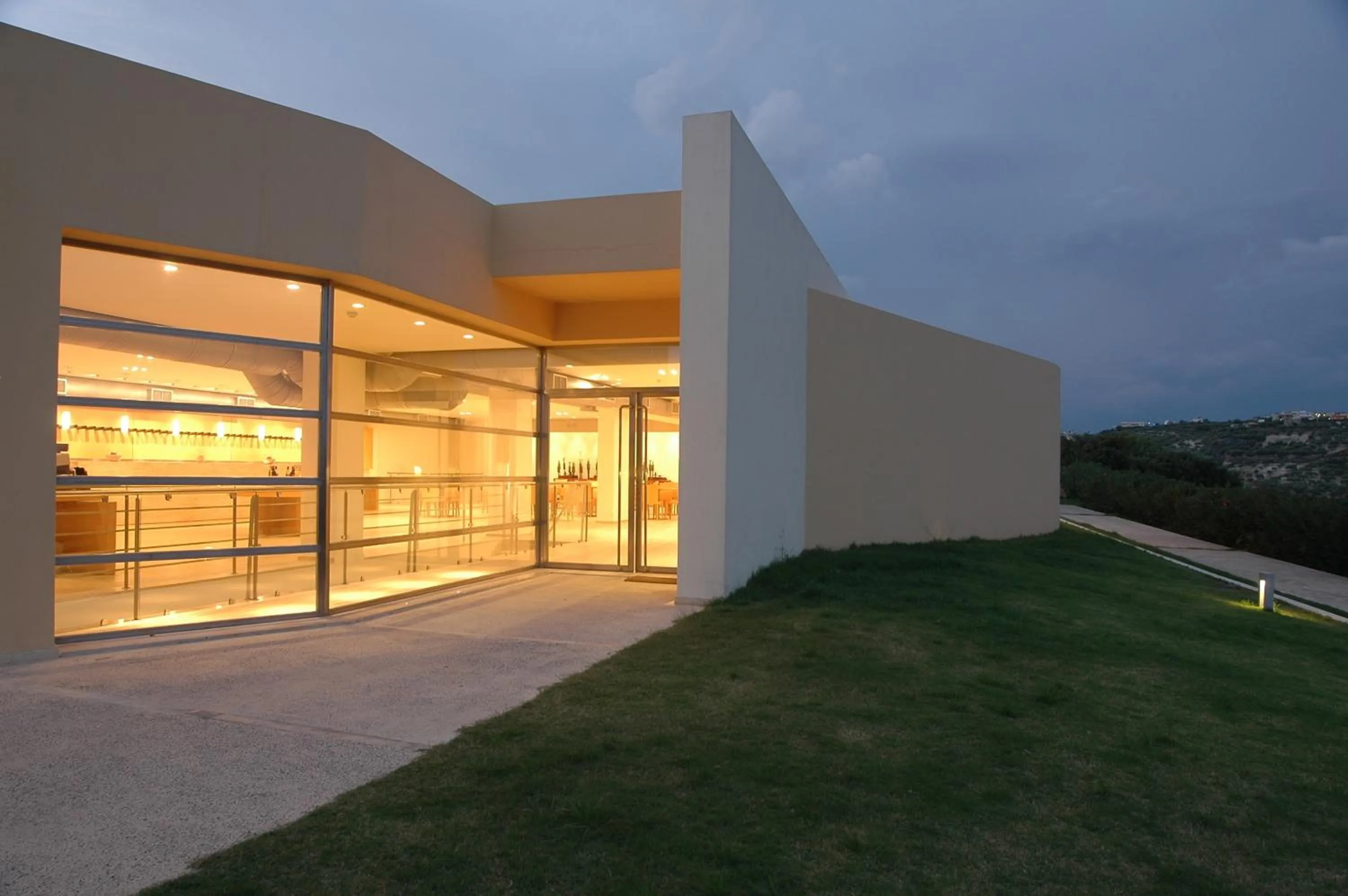 Facade/entrance in Scalarea Estate Residences