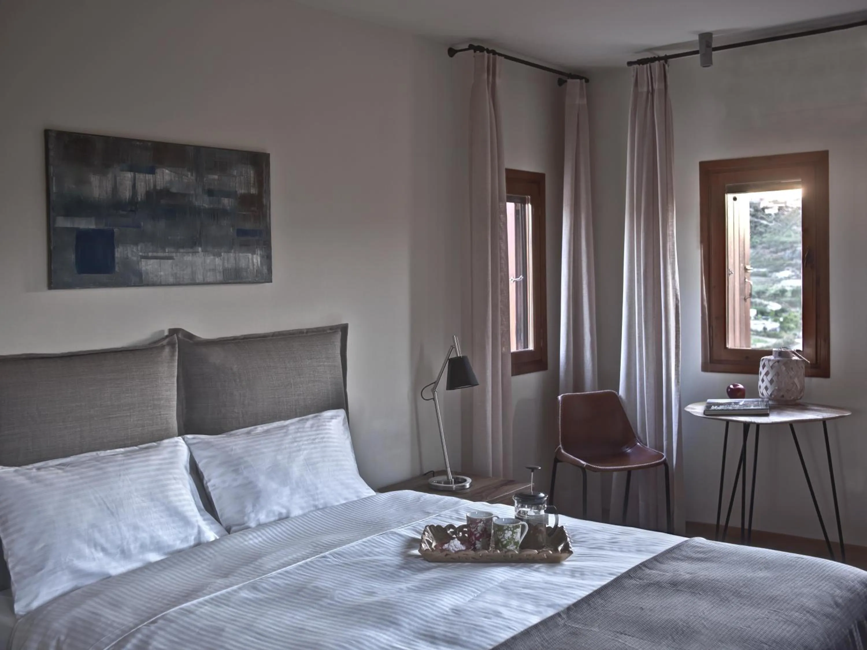 Bed in Scalarea Estate Residences