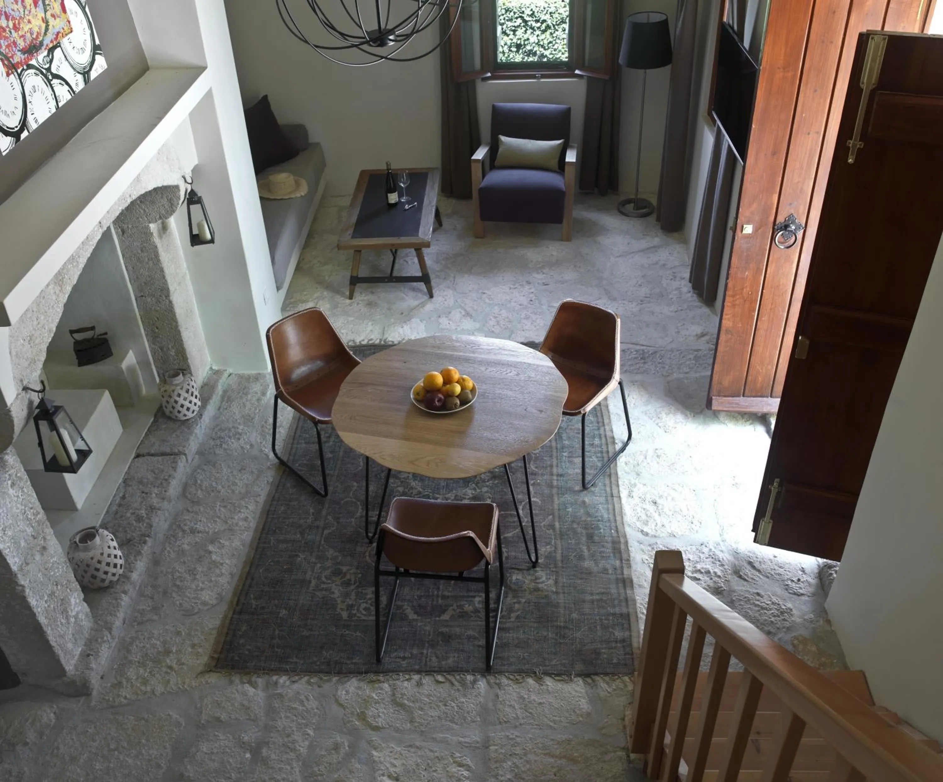 Living room in Scalarea Estate Residences