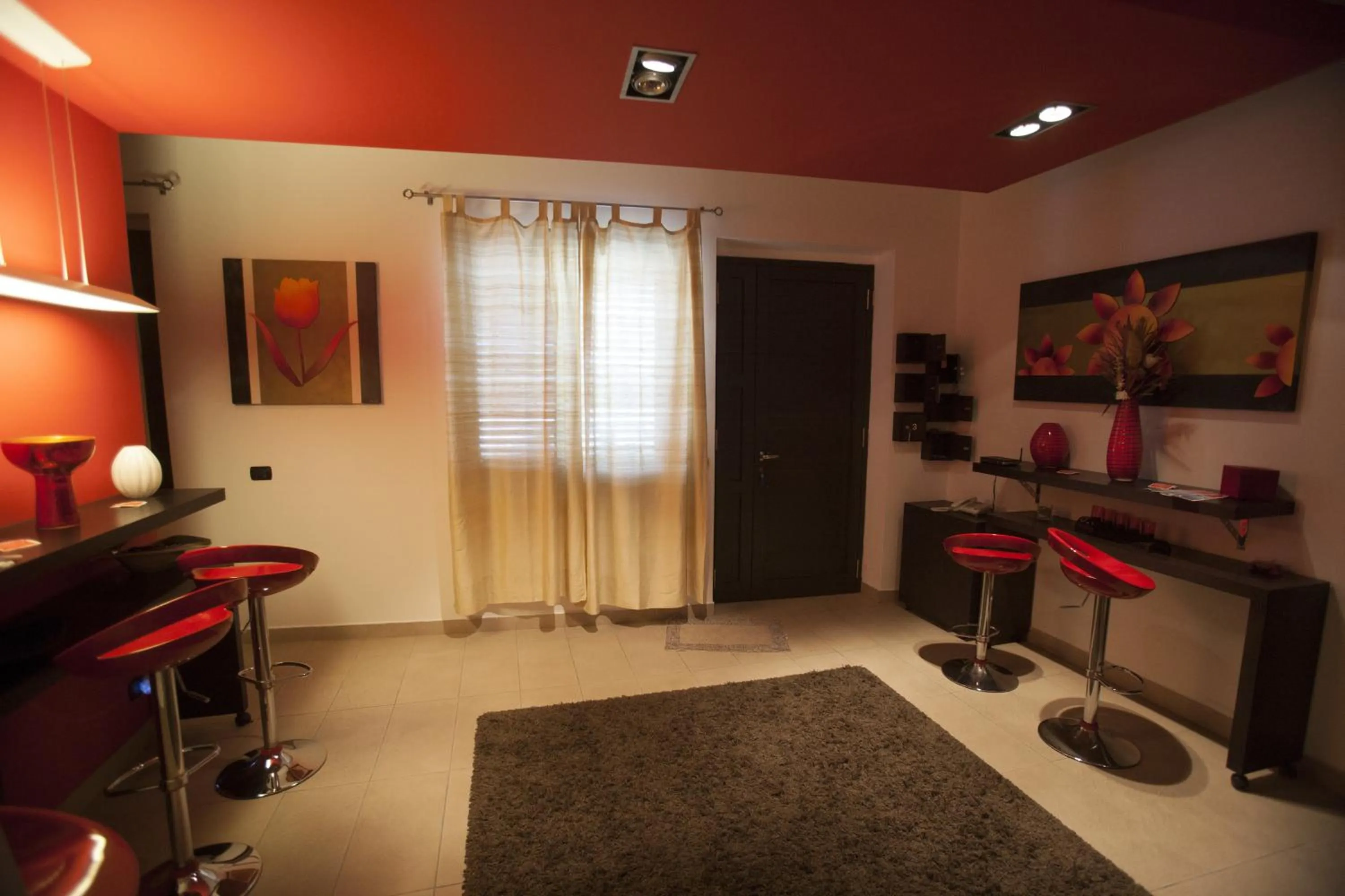 Lobby or reception in Imperial