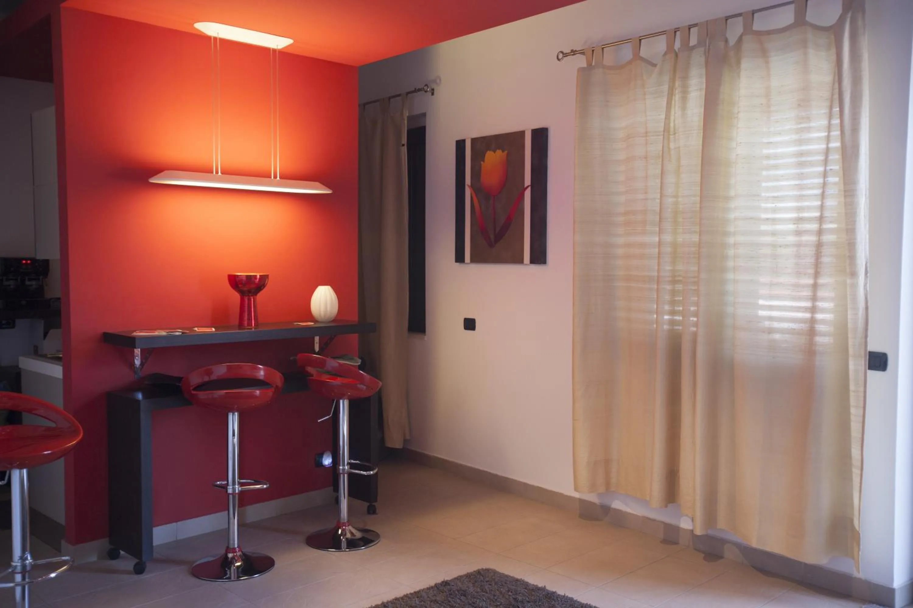 Area and facilities in Imperial