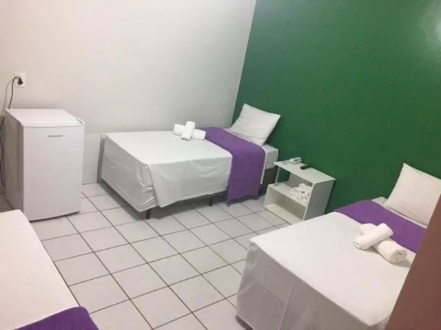 Photo of the whole room in Acapu Hotel