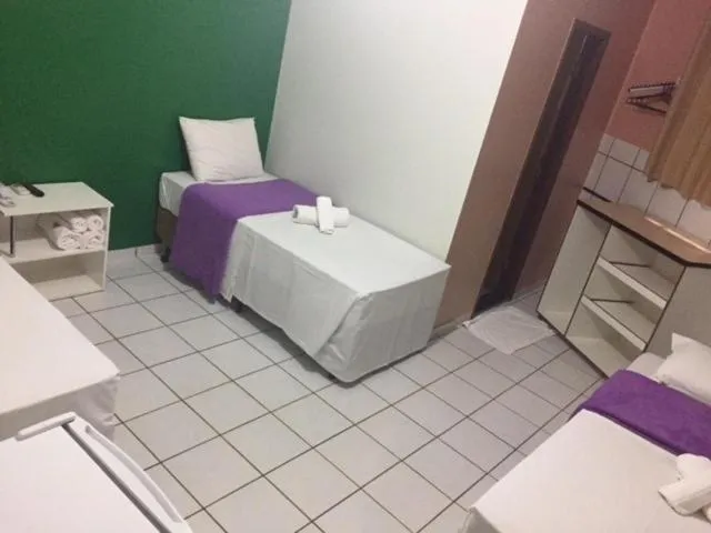 Photo of the whole room in Acapu Hotel