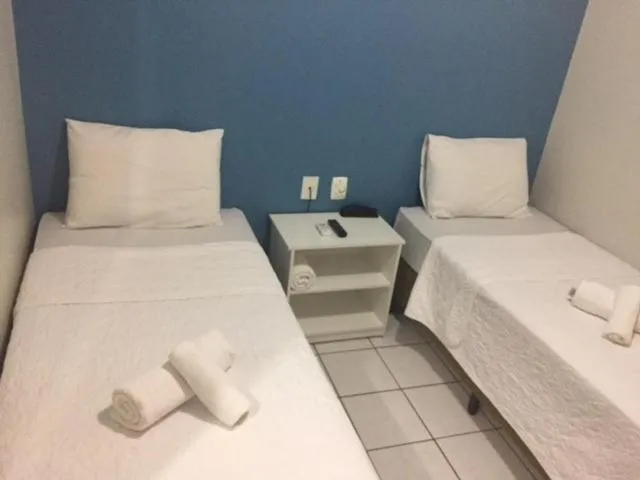 Photo of the whole room in Acapu Hotel