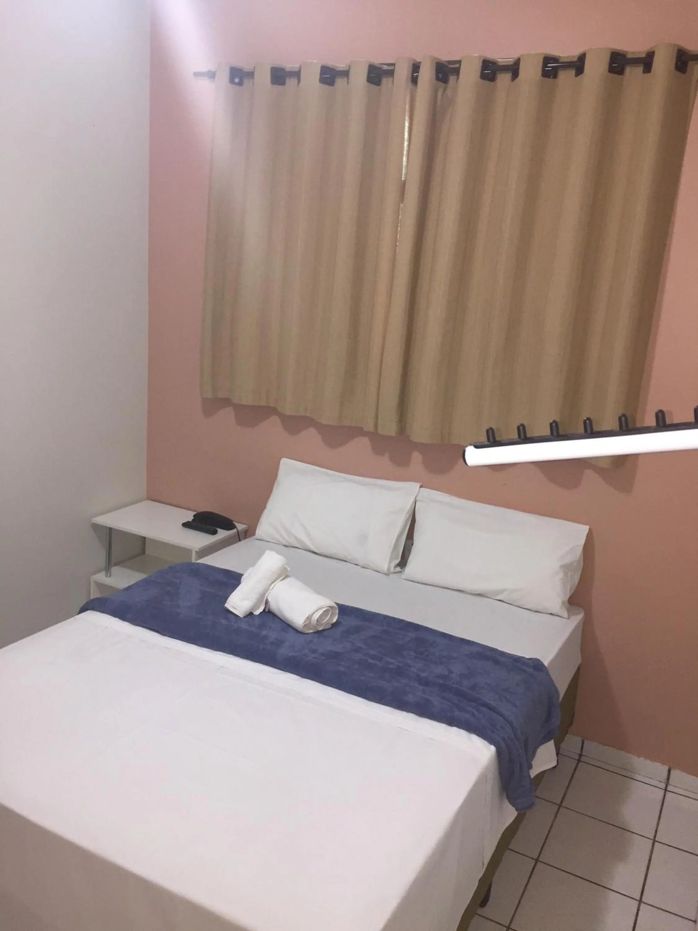 Photo of the whole room in Acapu Hotel