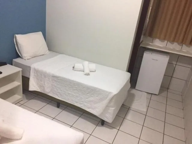 Photo of the whole room in Acapu Hotel