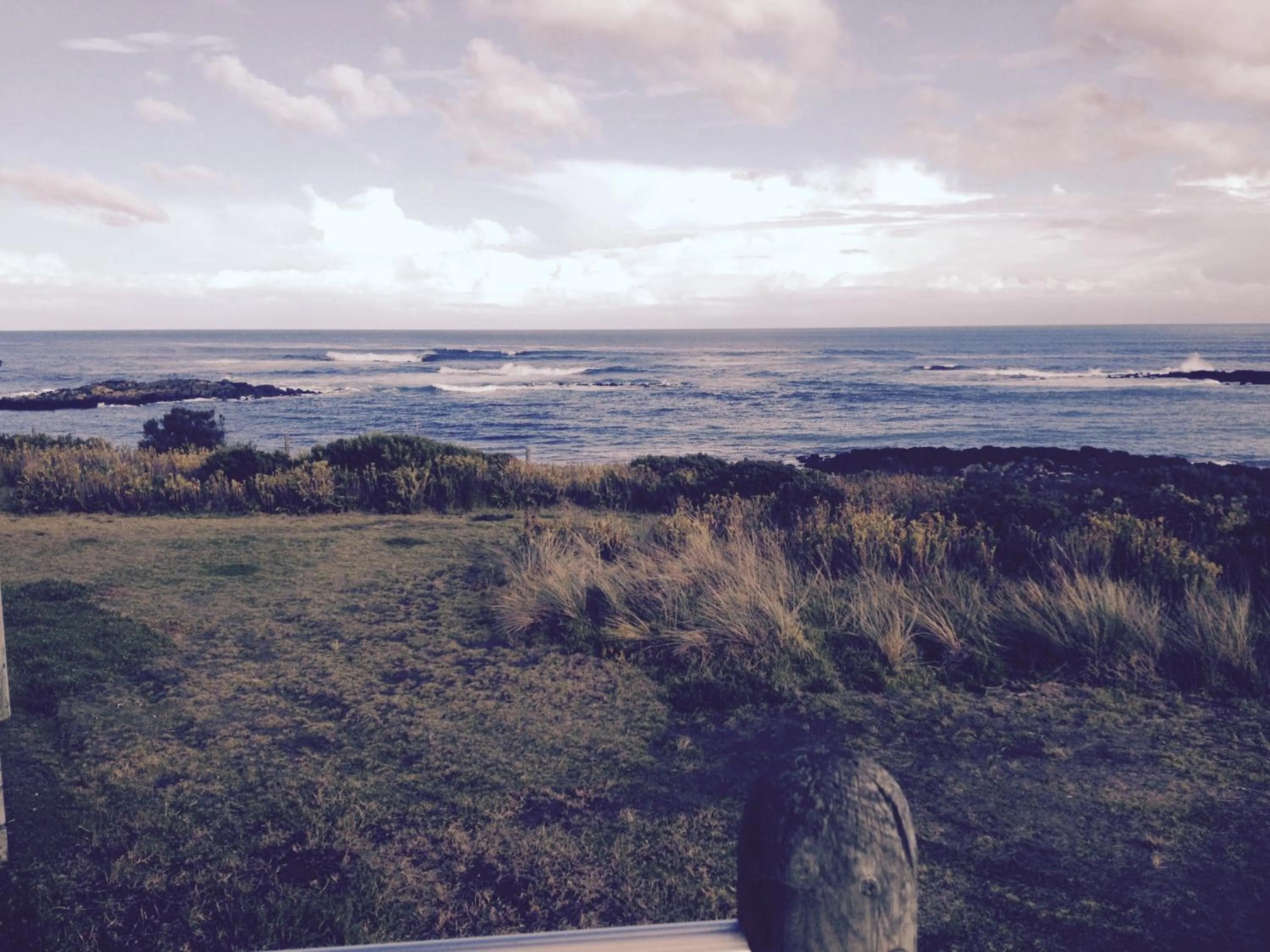 Beach in Wytonia Beachfront Accommodation