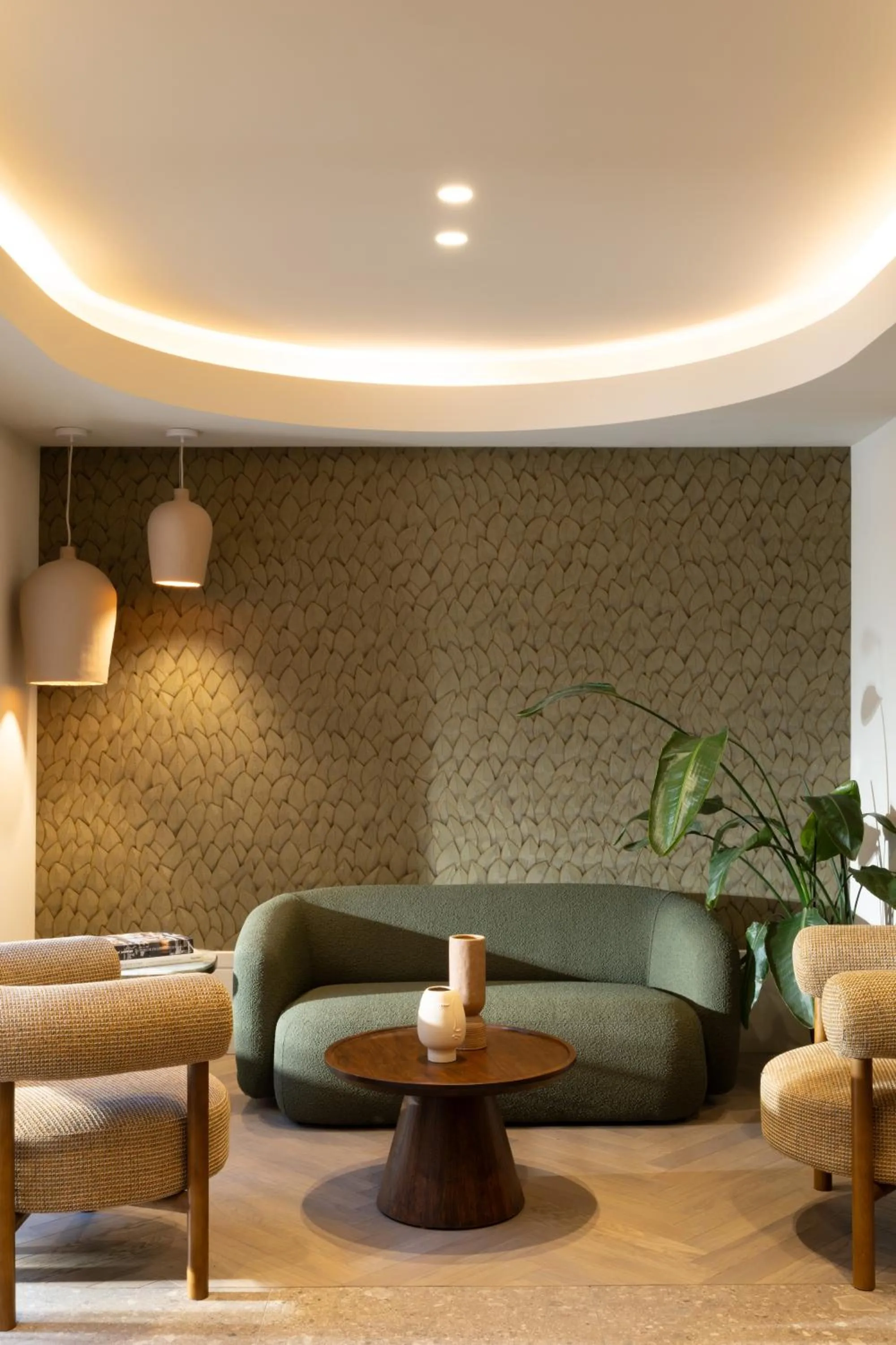 Lounge or bar in Ikonik Marengo