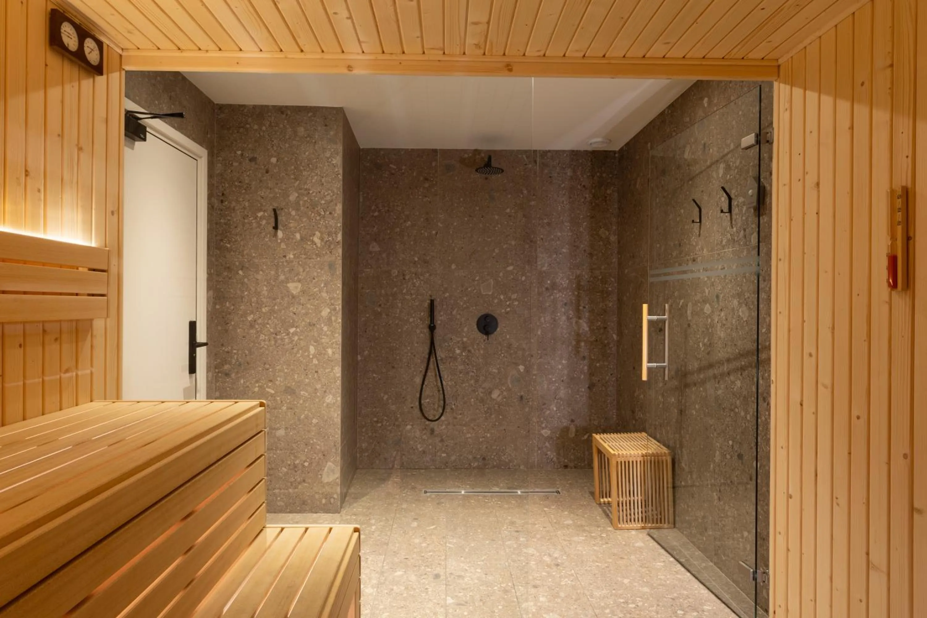 Spa and wellness centre/facilities in Ikonik Marengo