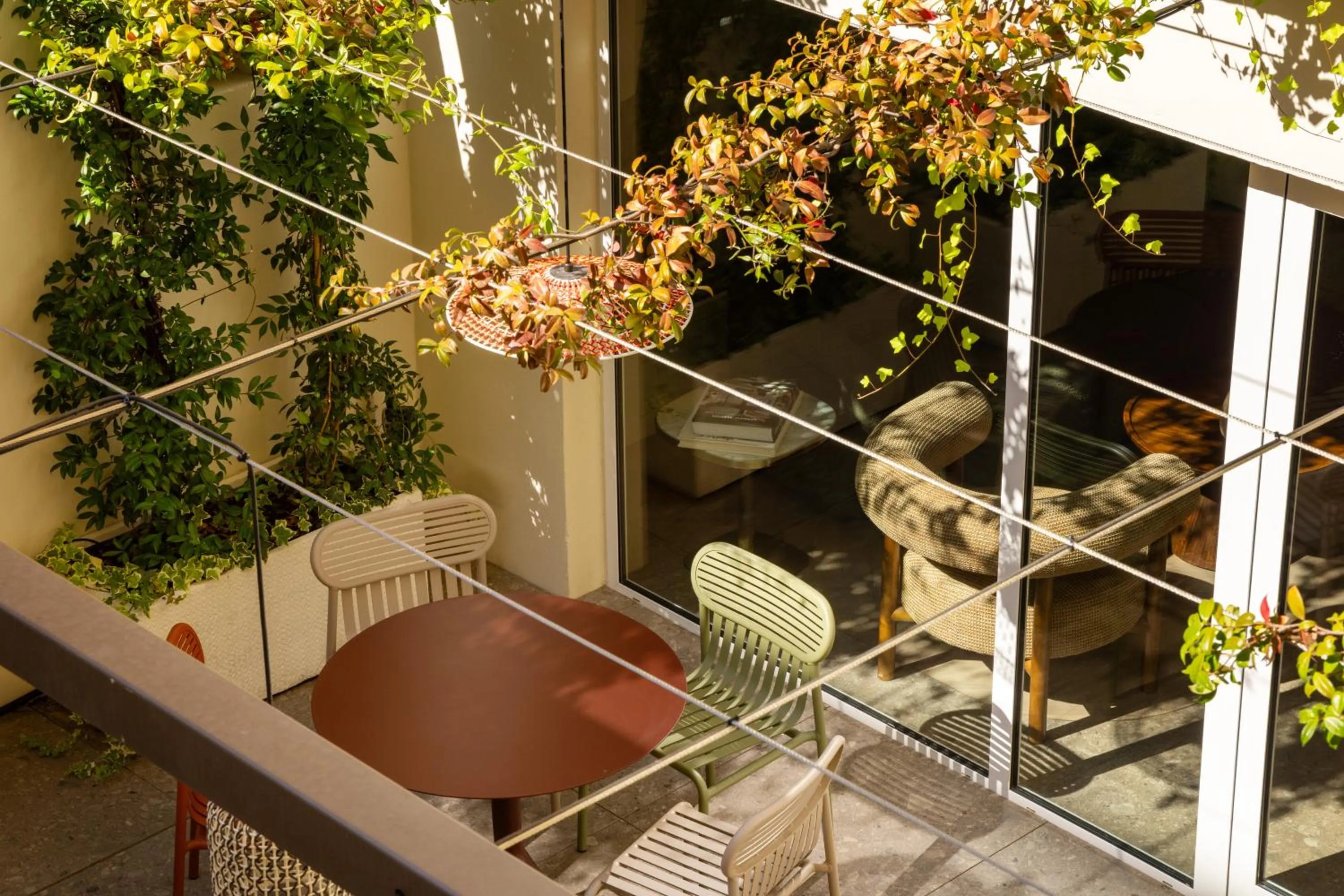 Off site in Ikonik Marengo