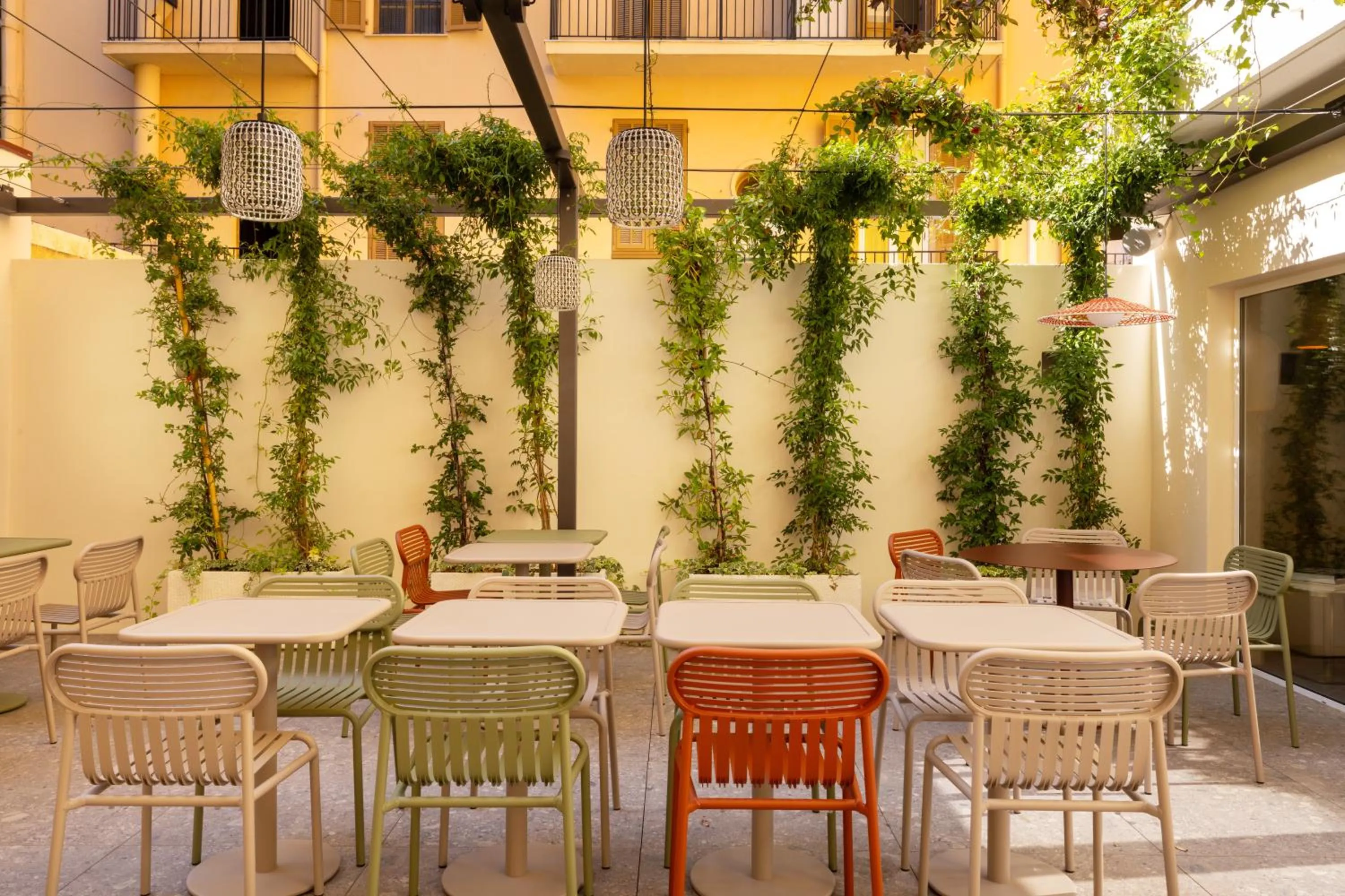 Off site in Ikonik Marengo