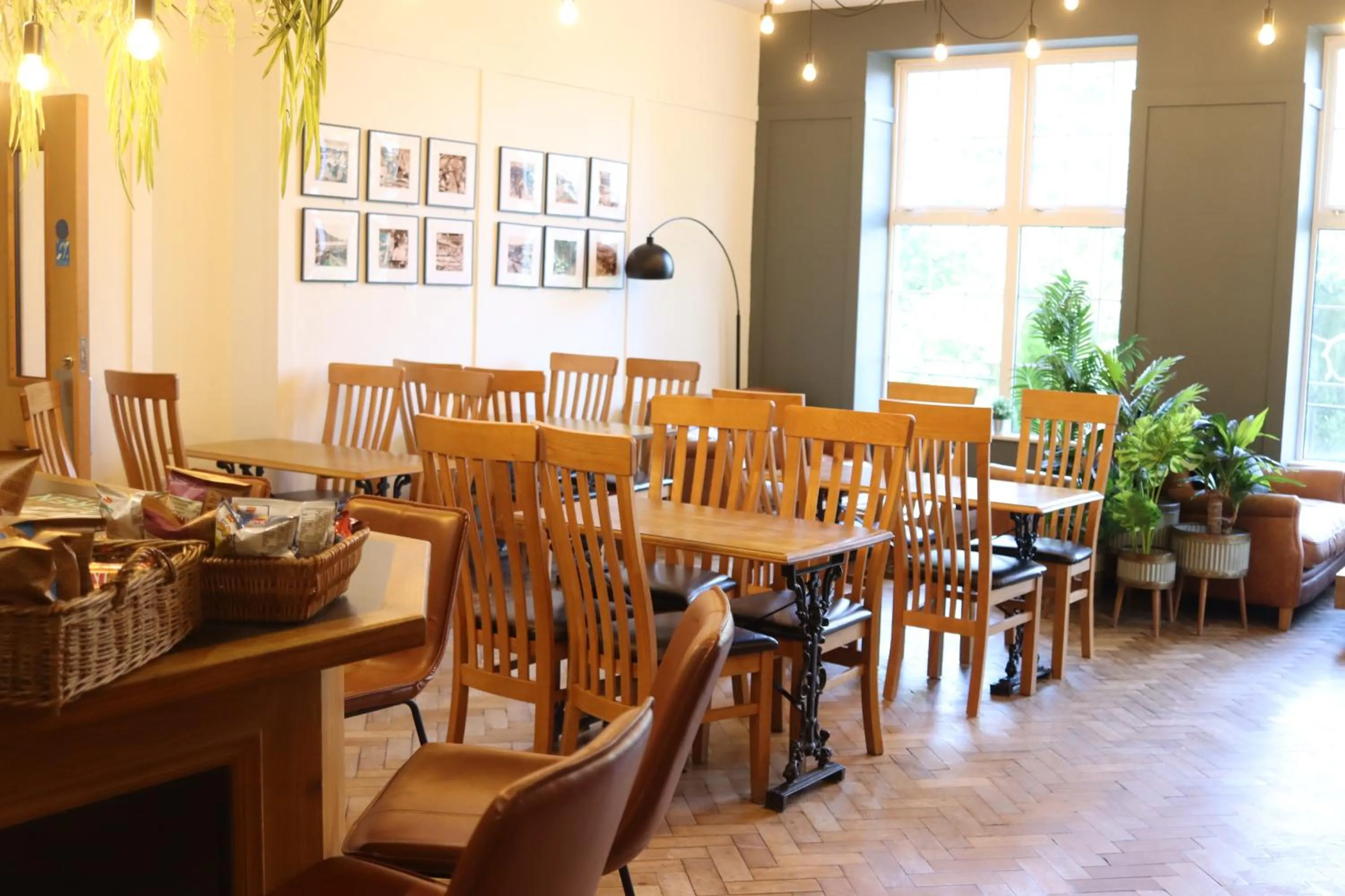 Banquet/Function facilities in Gwesty Seren Hotel