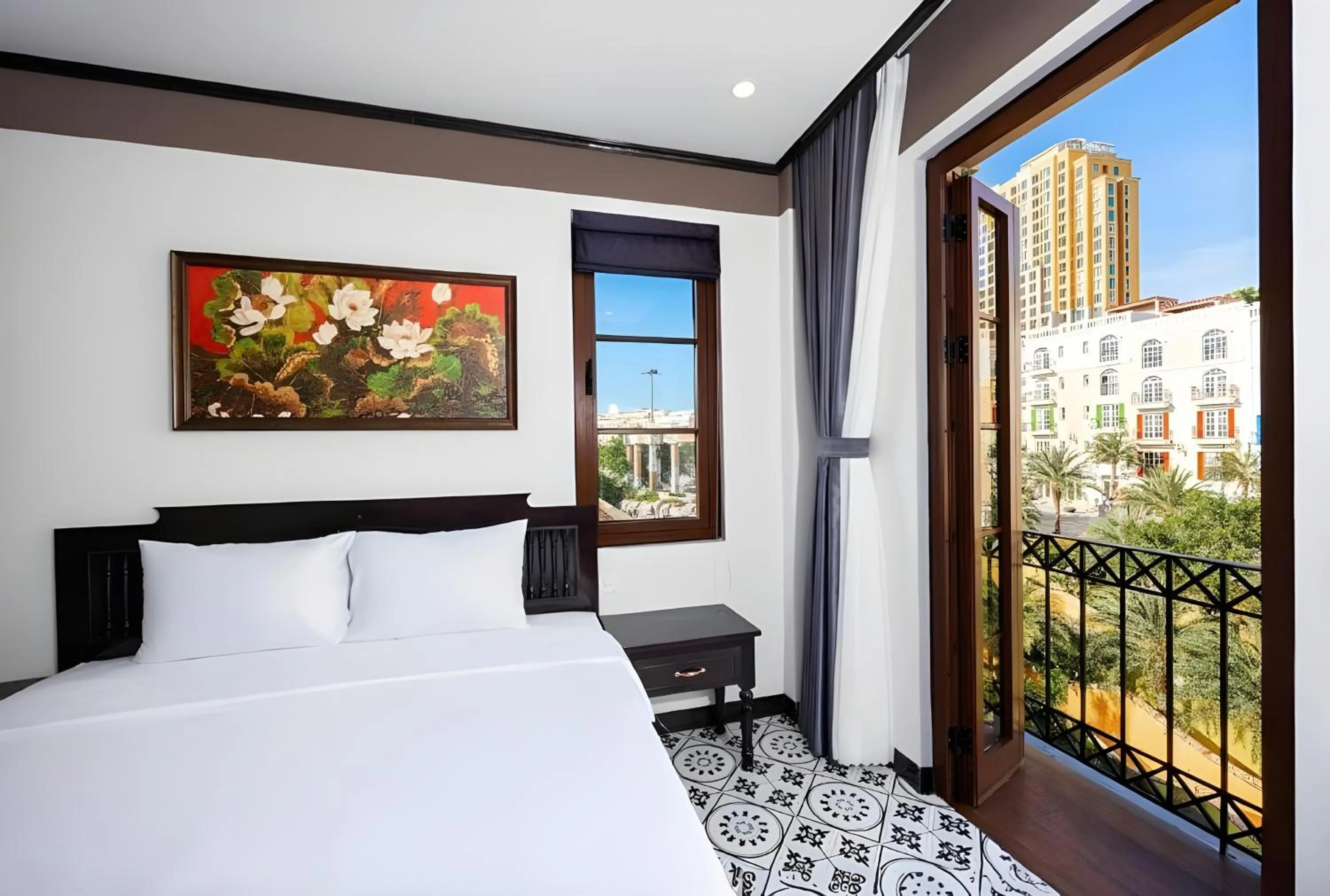 Bedroom, Bed in THALA Phú Quốc