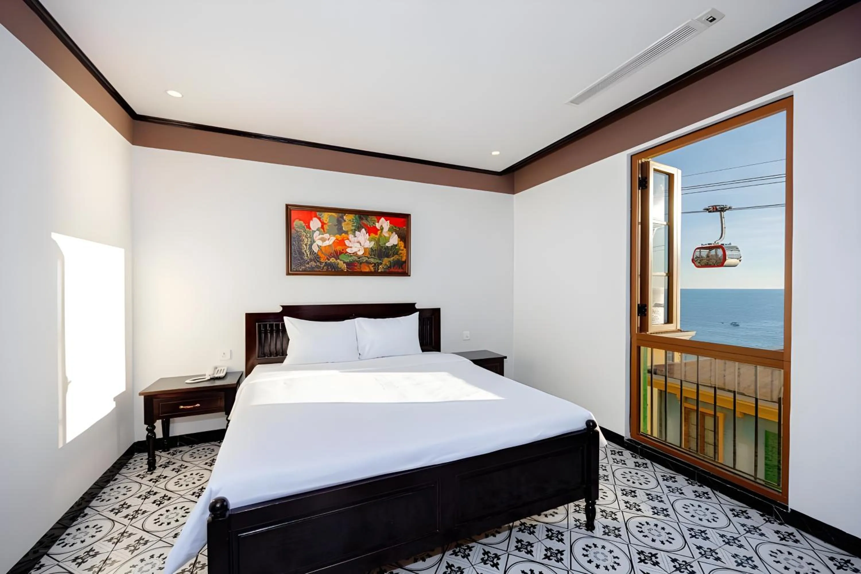 Bedroom, Bed in THALA Phú Quốc