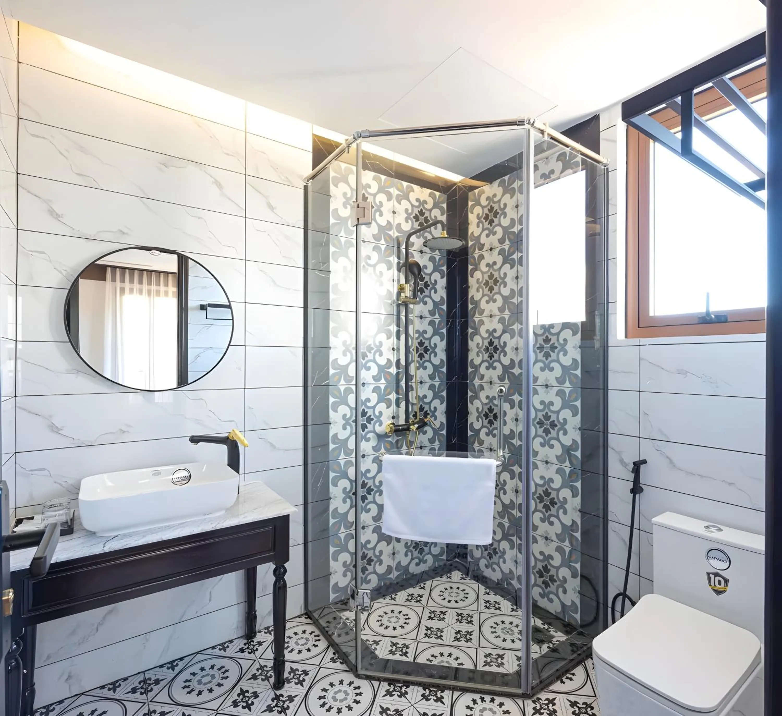 Toilet in THALA Phú Quốc