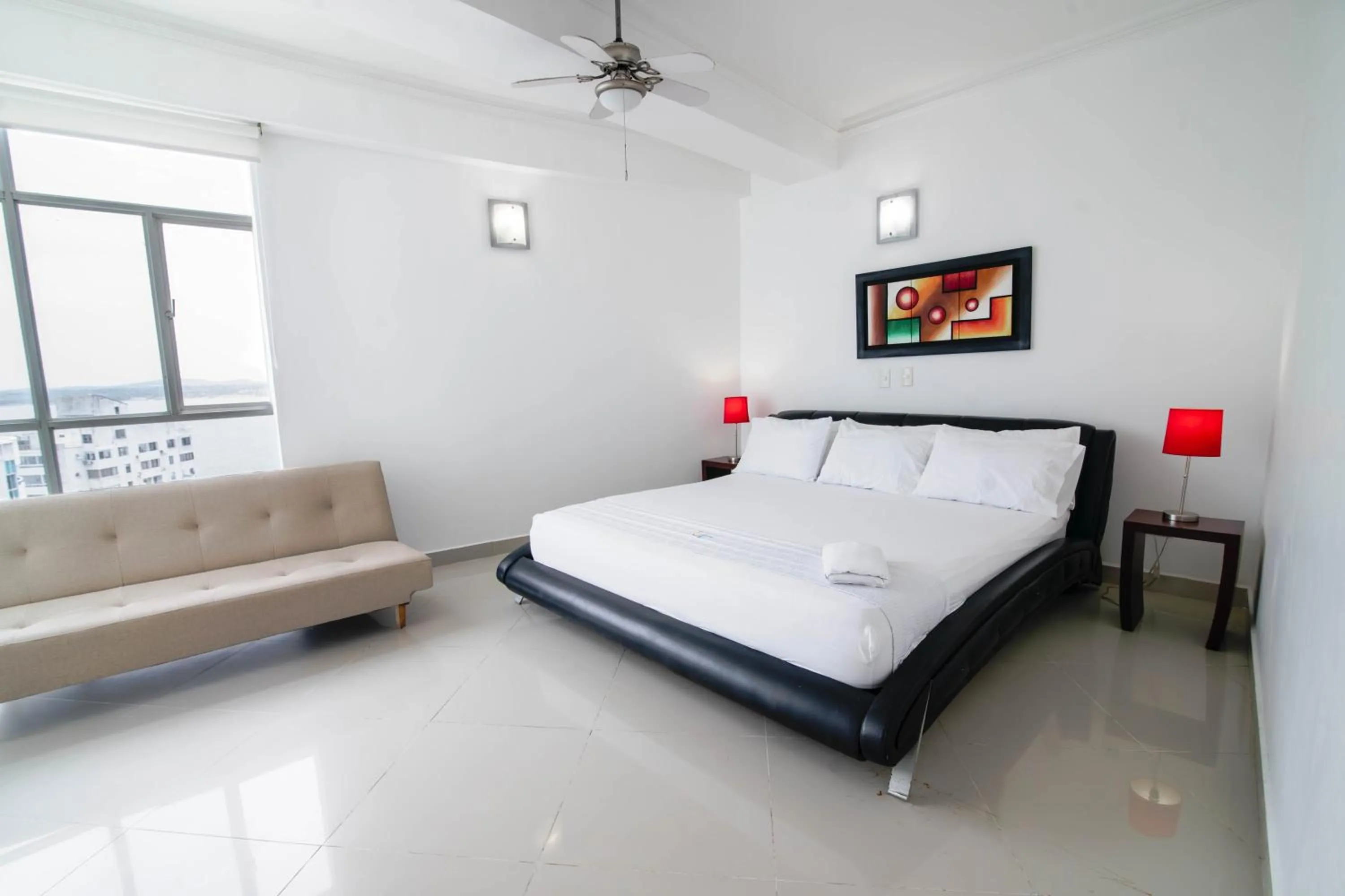 Other, Bed in Apartamento Unik Cartagena Edificio Poseidón