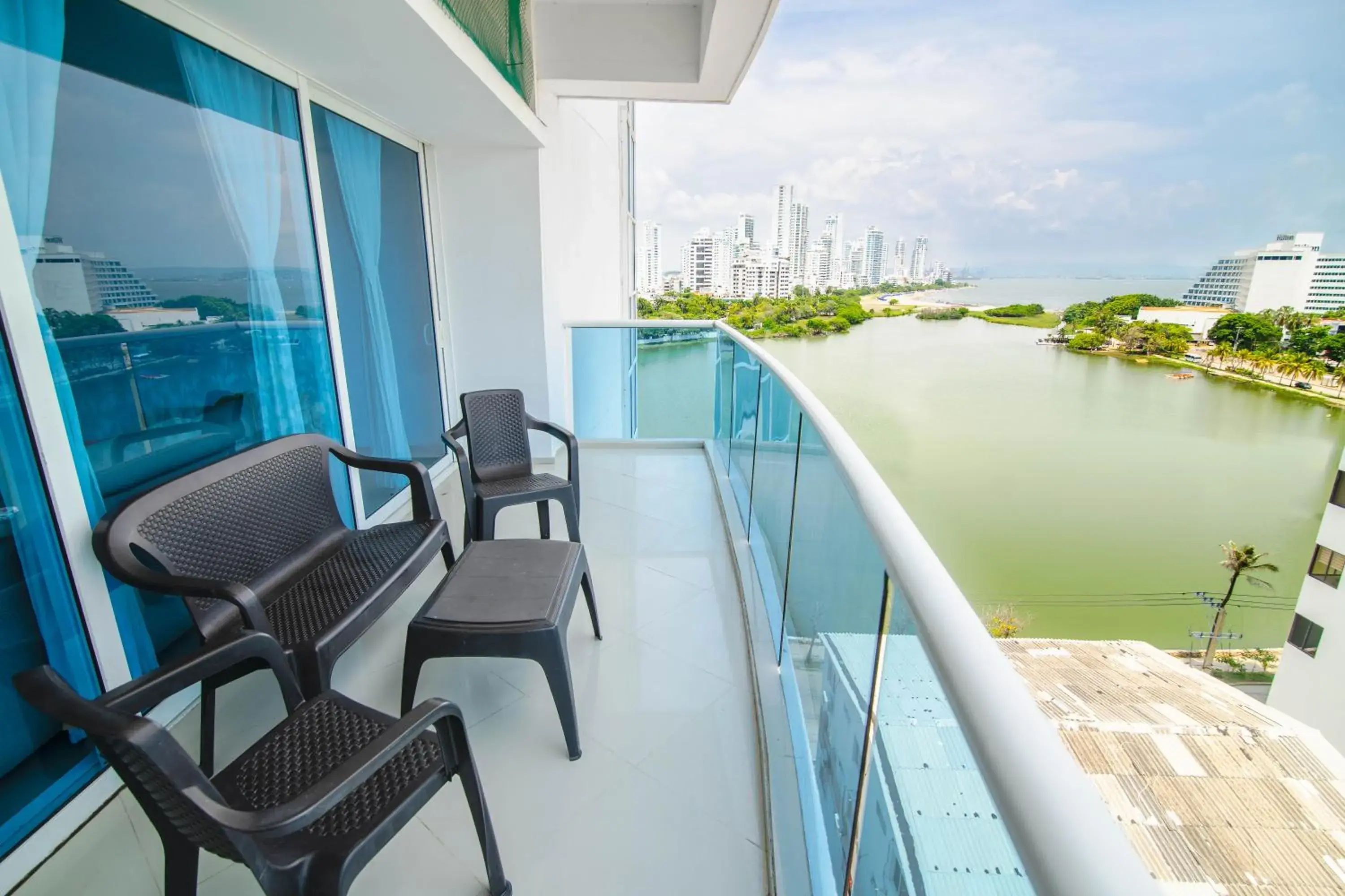 Apartment in Apartamento Unik Cartagena Edificio Poseidón Apartment in Apartamento Unik Cartagena Edificio Poseidón