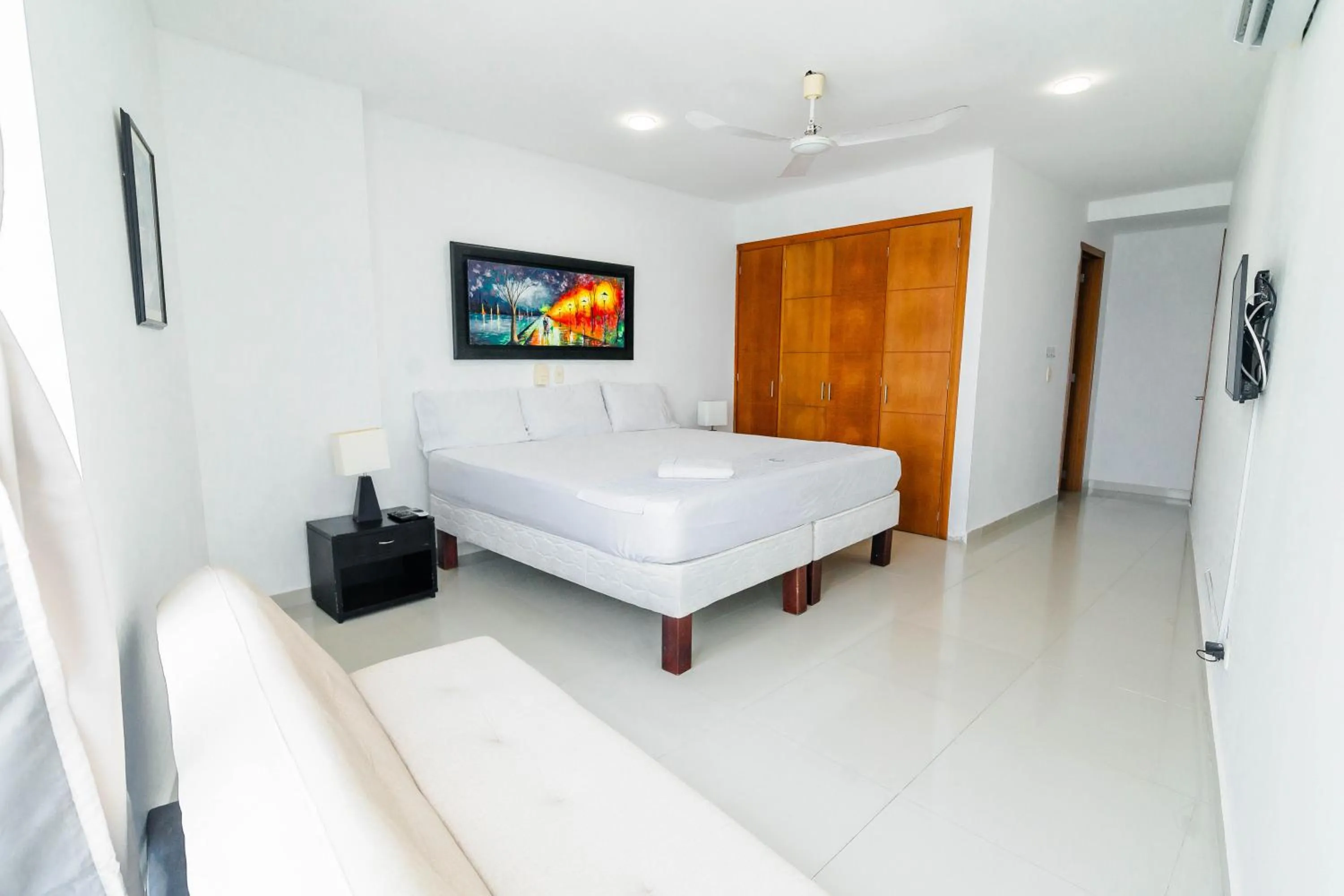 Other, Bed in Apartamento Unik Cartagena Edificio Poseidón