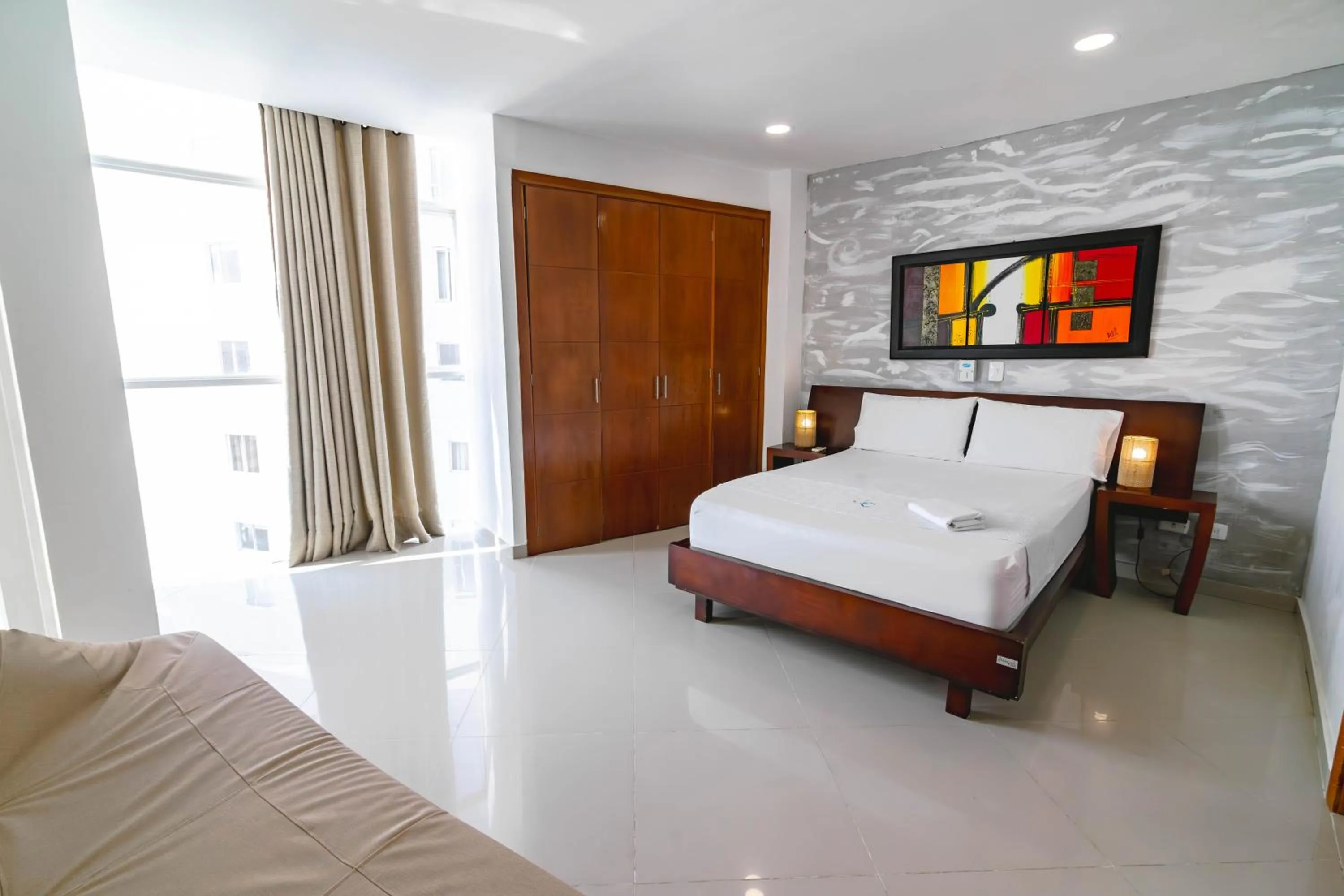 Other, Bed in Apartamento Unik Cartagena Edificio Poseidón