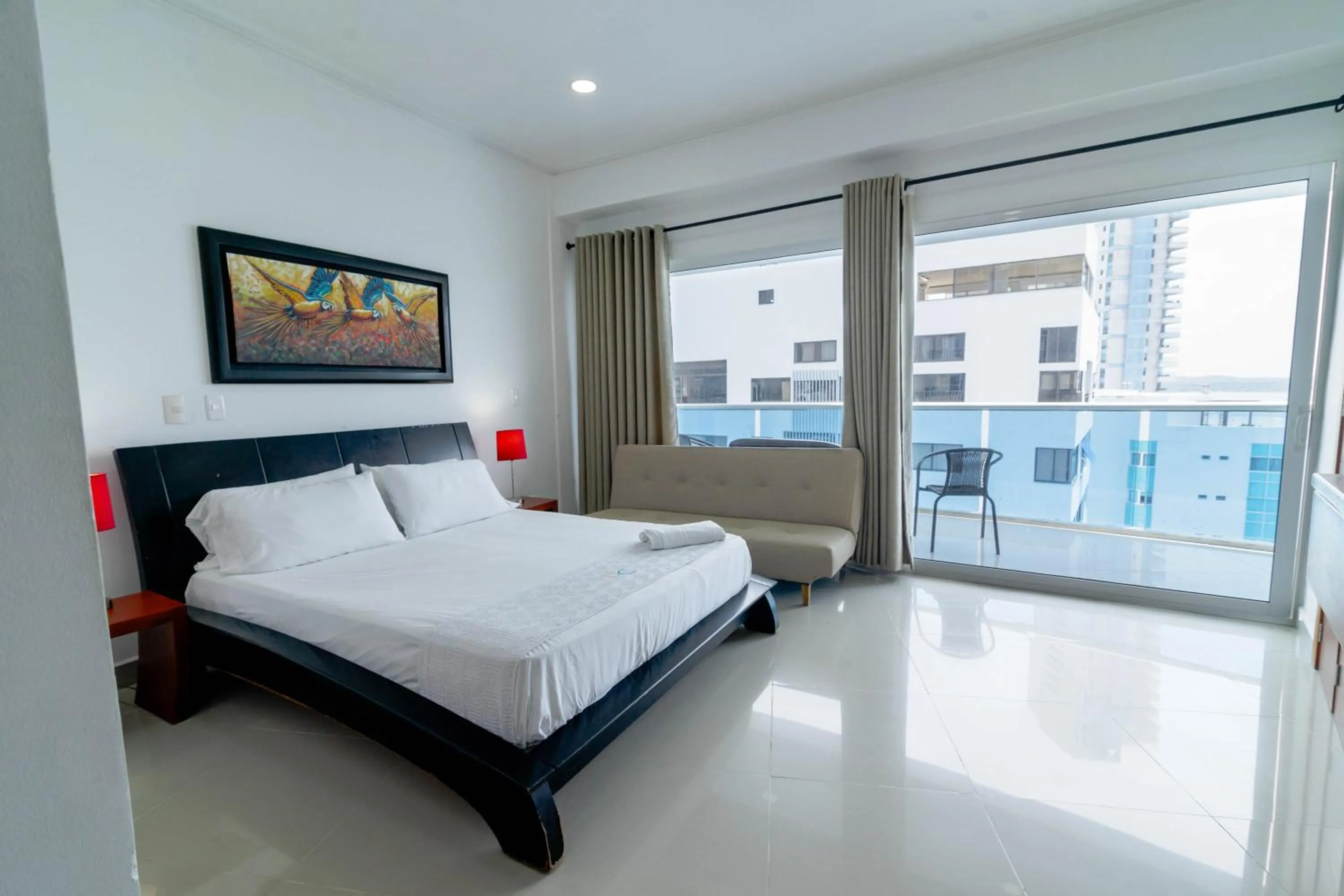 Other, Bed in Apartamento Unik Cartagena Edificio Poseidón