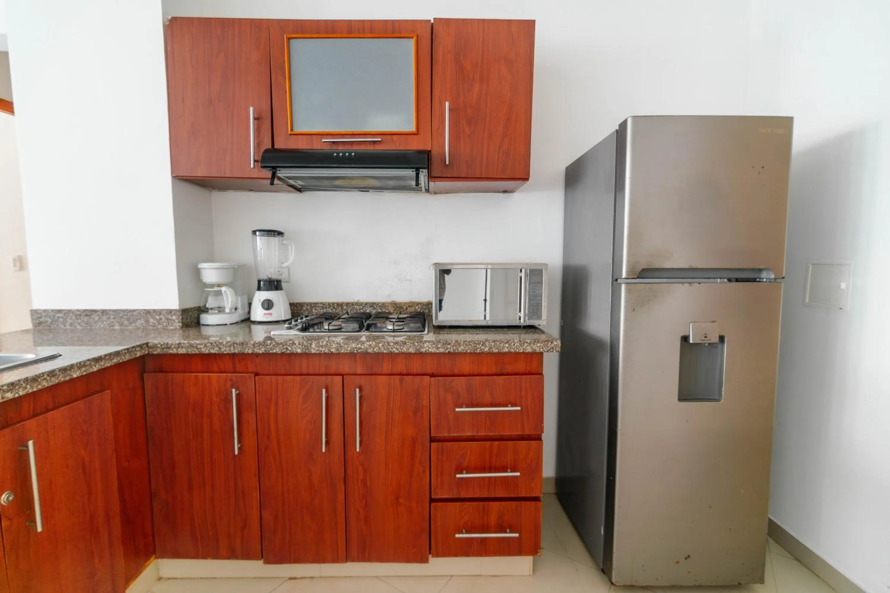kitchen in Apartamento Unik Cartagena Edificio Poseidón