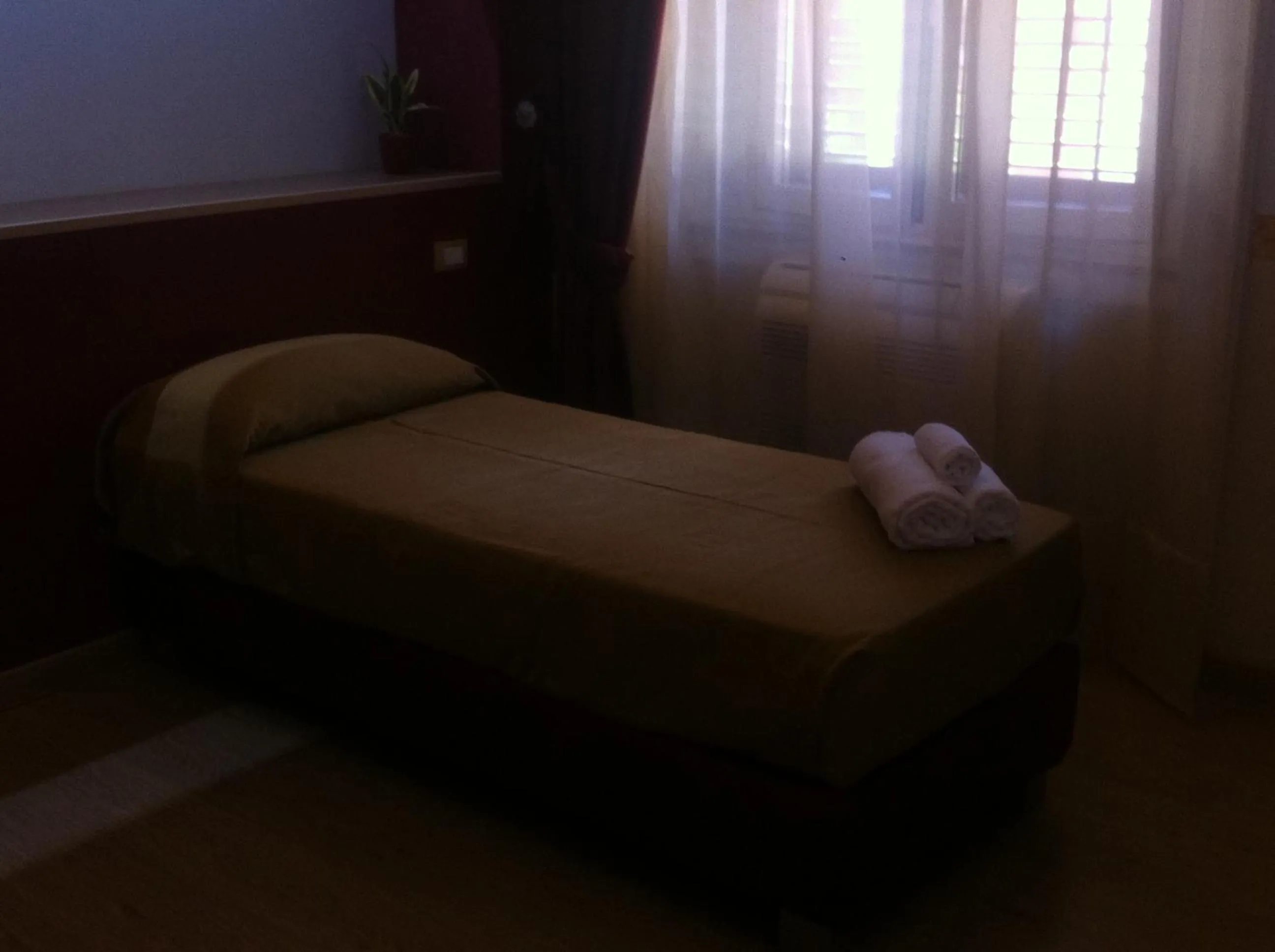 Bed in B&B The Queens