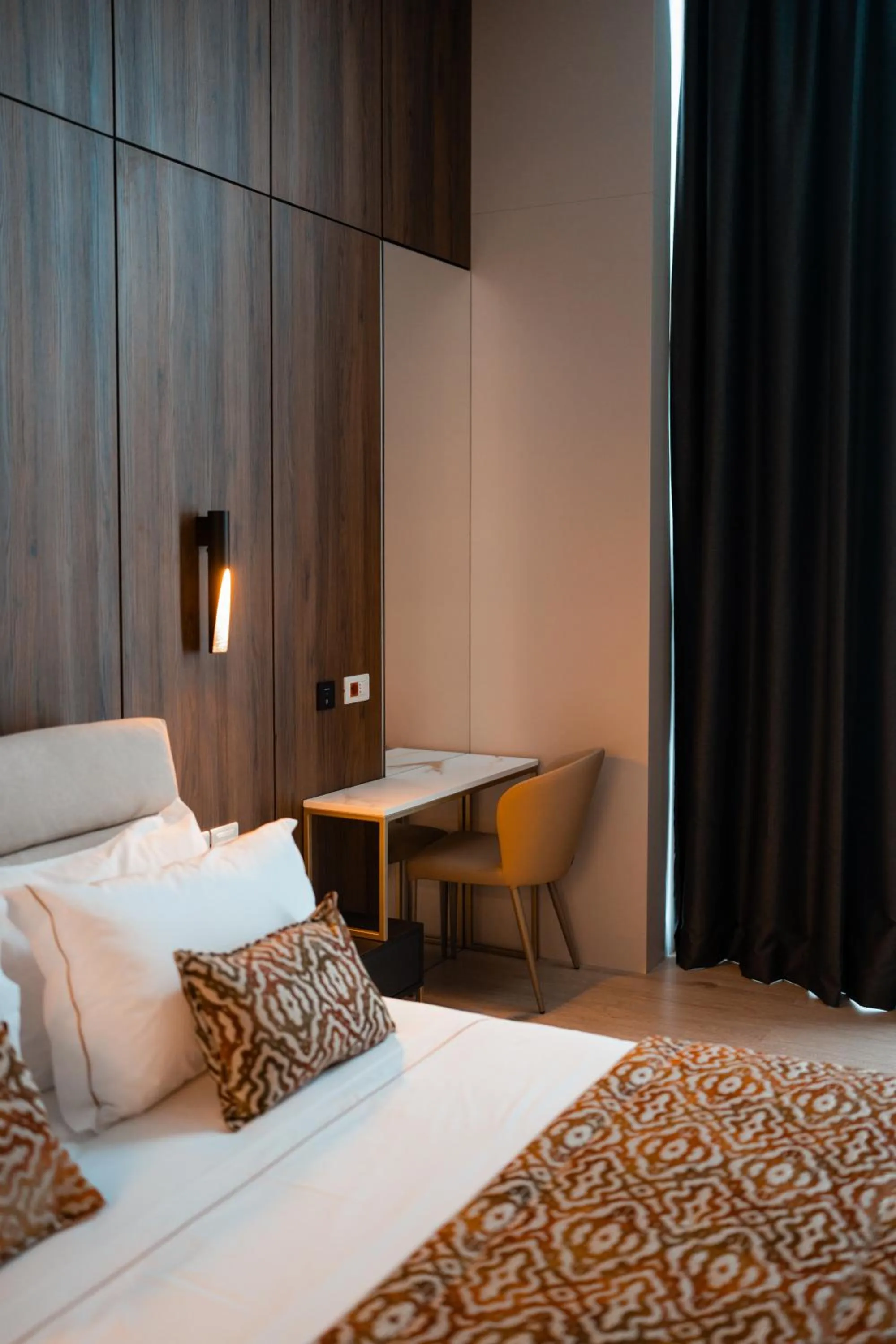 Bed in Grand VM Conference & SPA