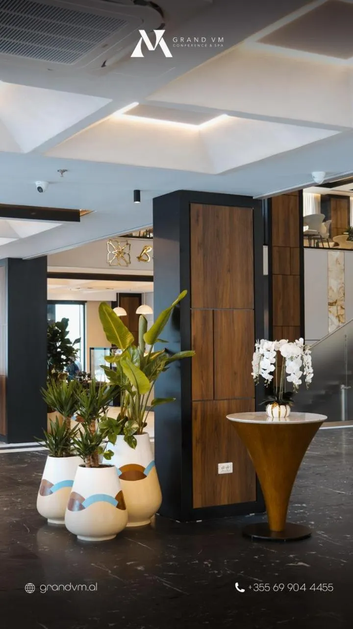 Grand VM Conference & SPA