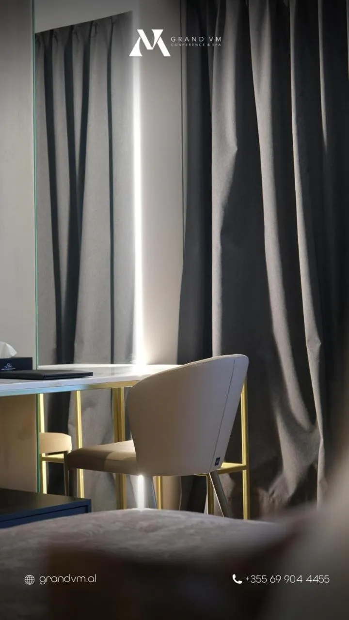 Grand VM Conference & SPA